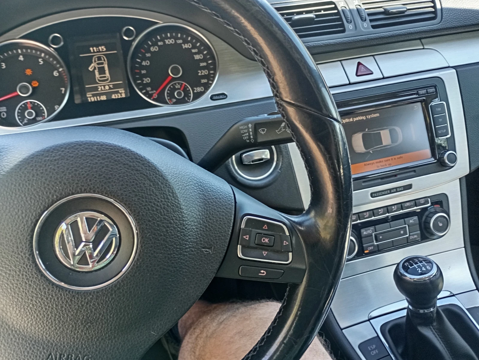 VW CC  - изображение 4