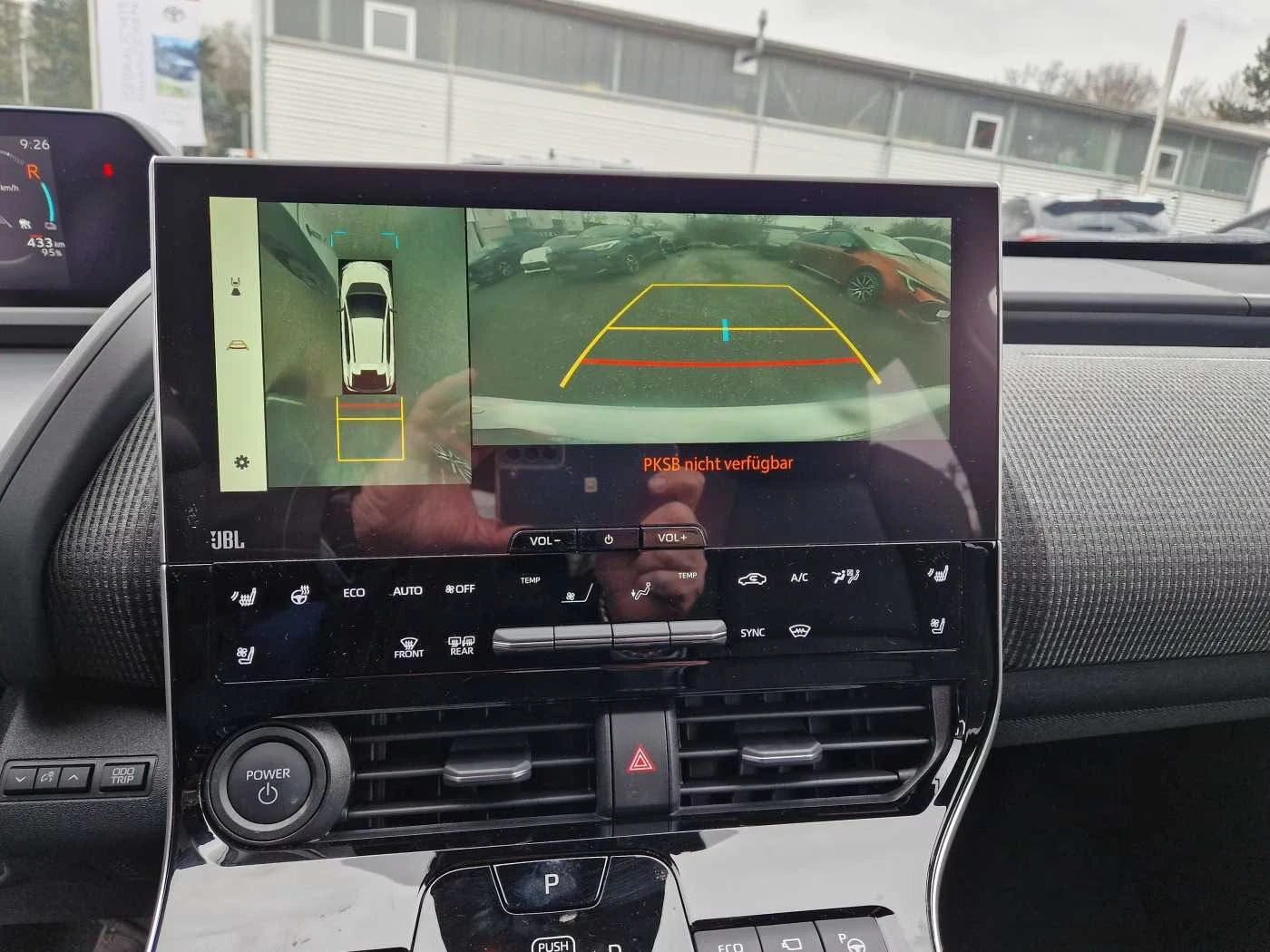 Toyota bZ4X BEV/218HP/LOUNGE/PANO/MEMO/JBL/360/LED/KLESS/526g | Mobile.bg   11