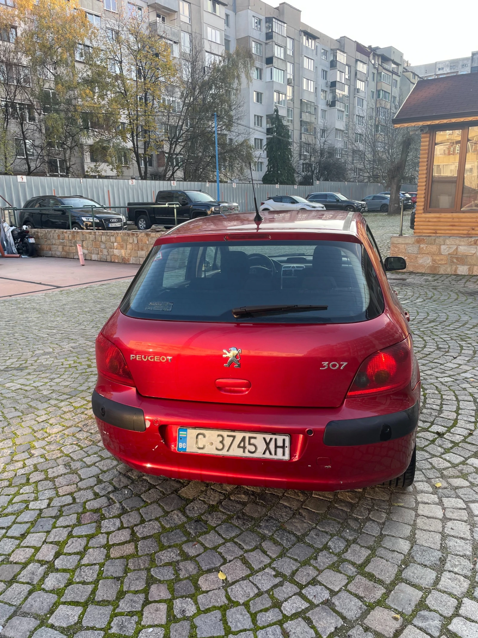 Peugeot 307 2.0i  | Mobile.bg   3