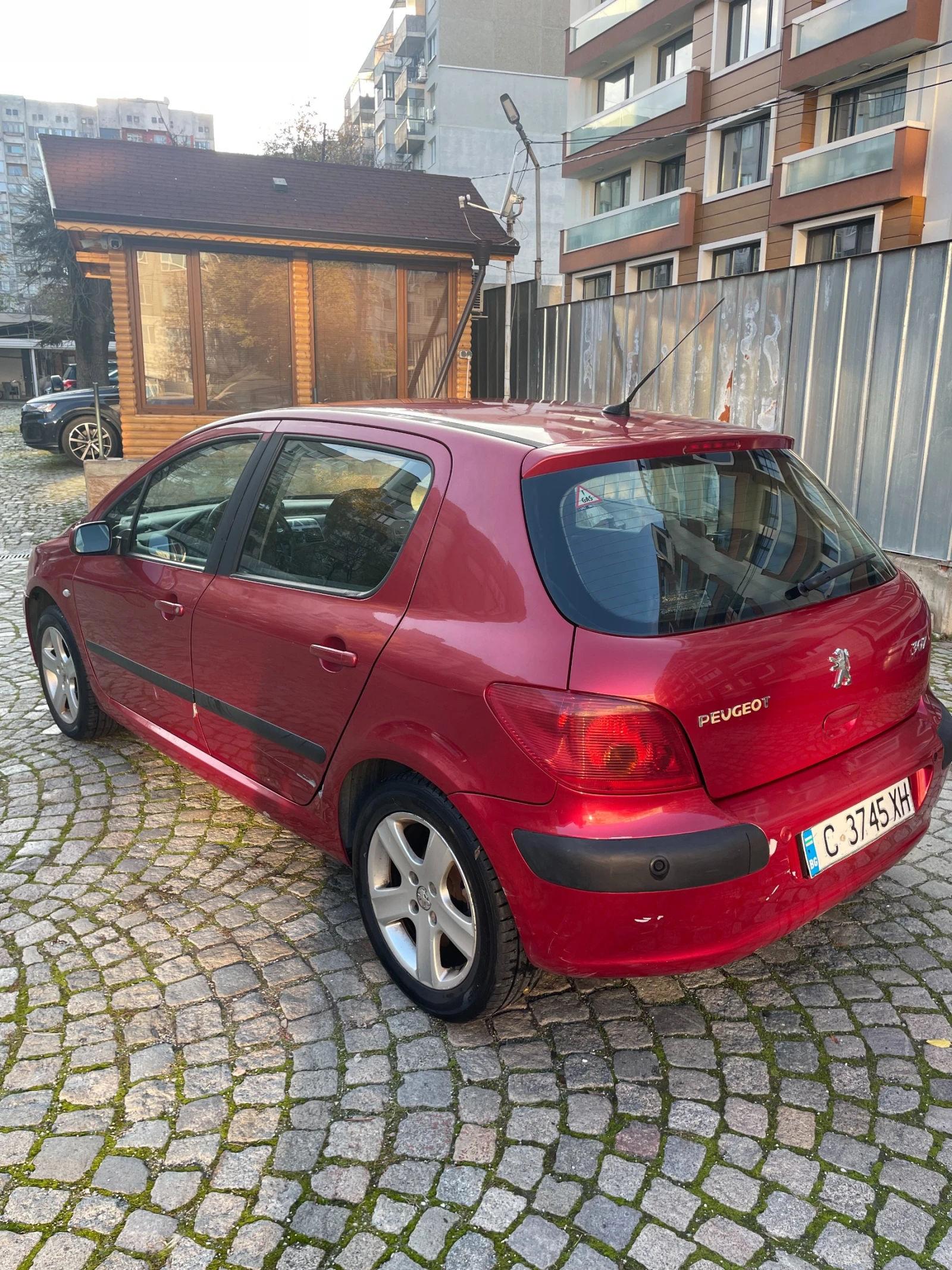 Peugeot 307 2.0i  | Mobile.bg   2