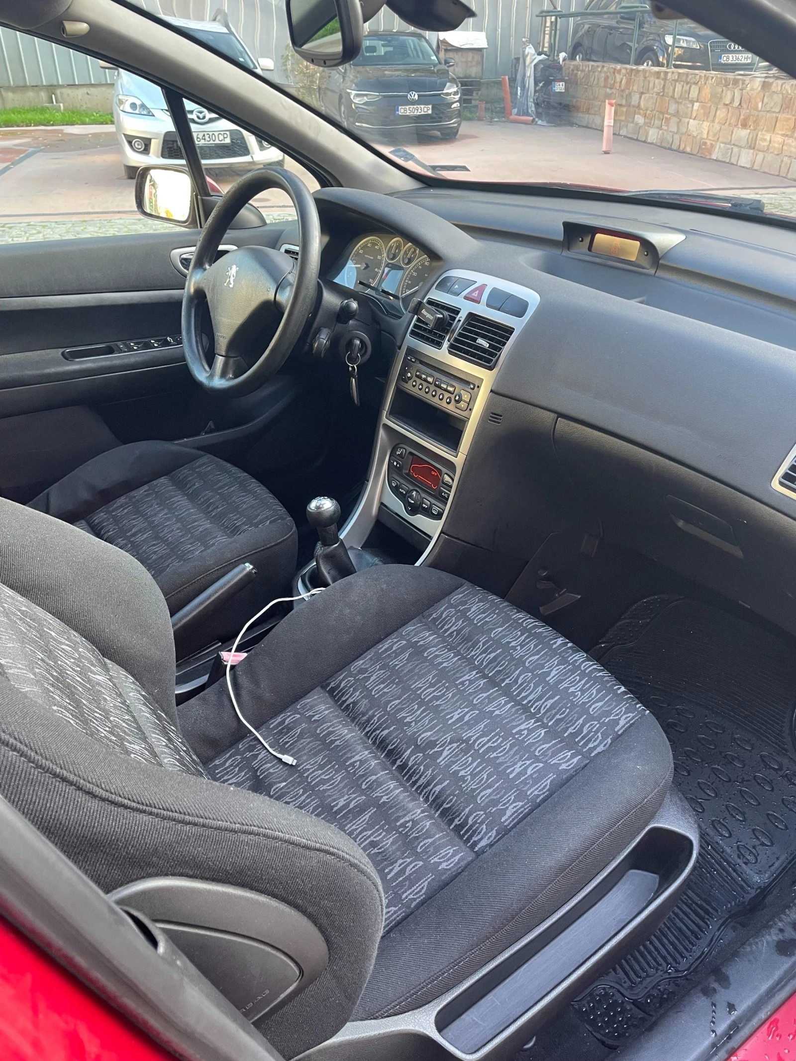 Peugeot 307 2.0i  | Mobile.bg   6