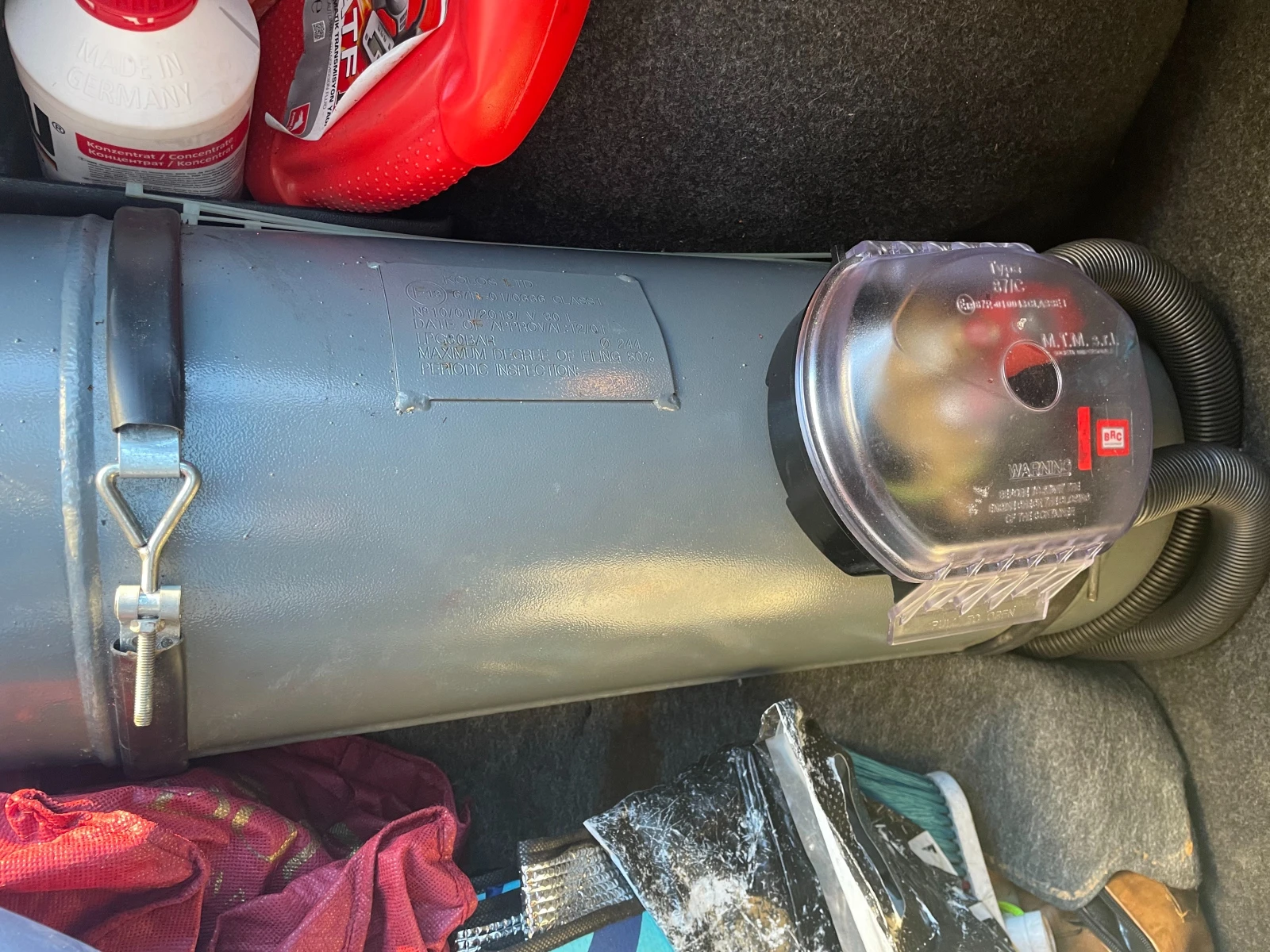 Peugeot 307 2.0i  | Mobile.bg   12