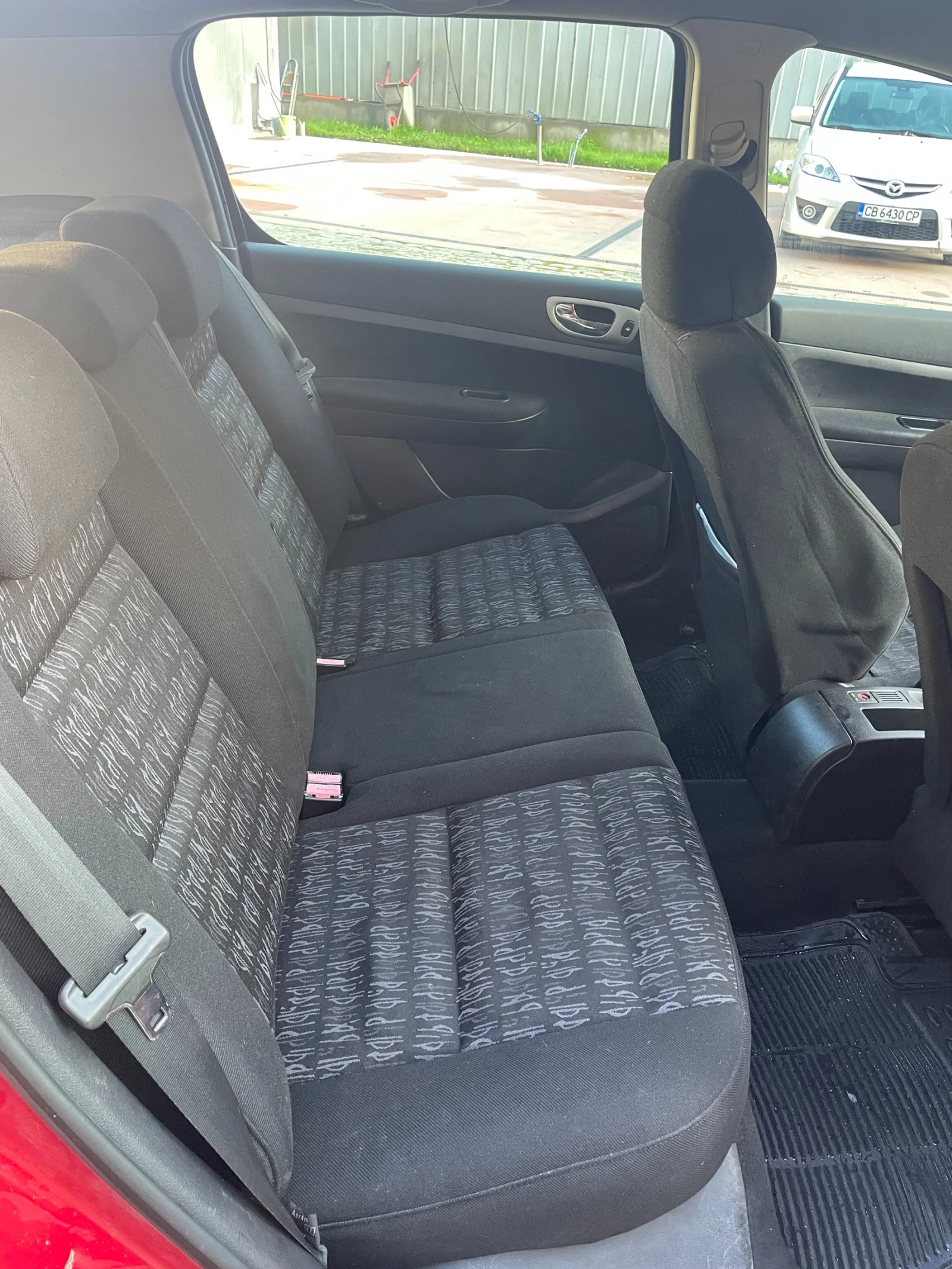 Peugeot 307 2.0i  | Mobile.bg   8