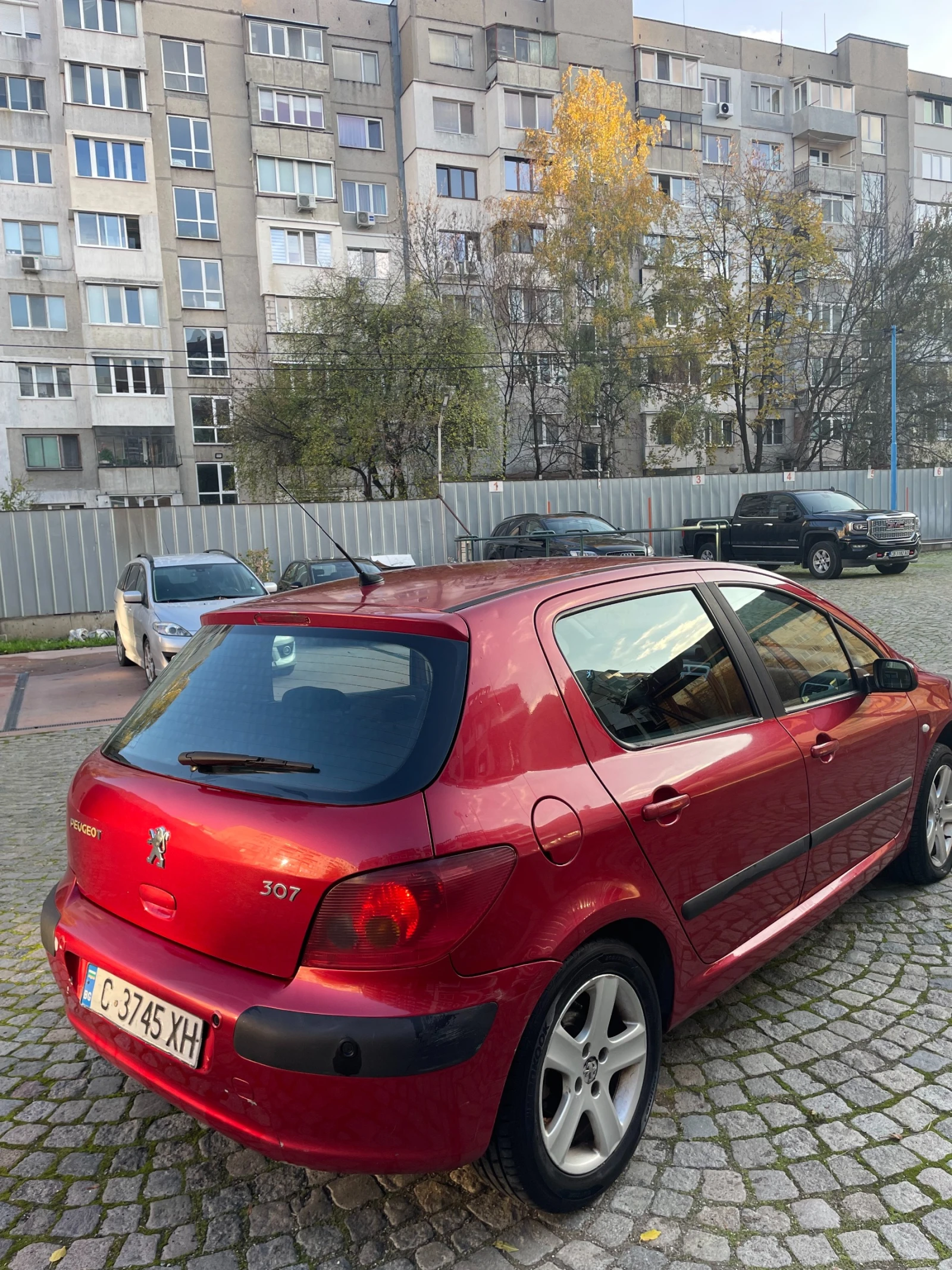 Peugeot 307 2.0i  | Mobile.bg   4