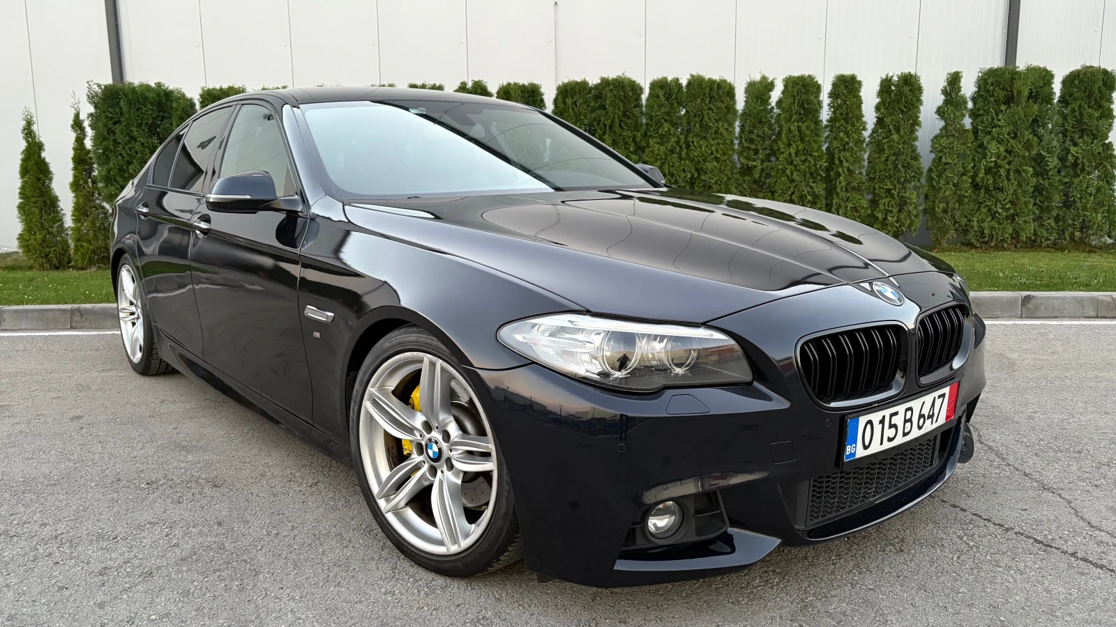 BMW 530 M-PACKET FACELIFT X-drive | Mobile.bg   16