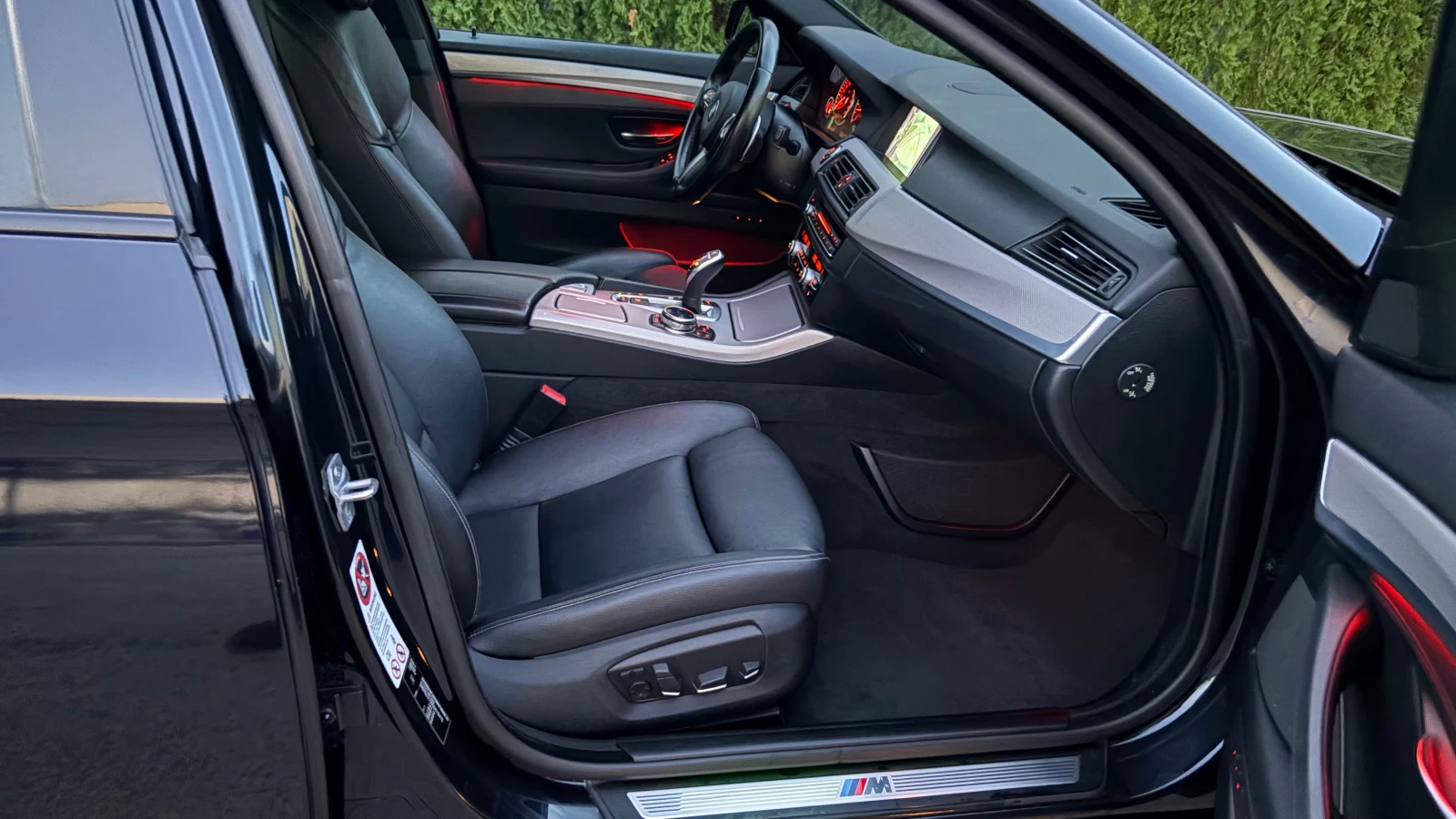 BMW 530 M-PACKET FACELIFT X-drive | Mobile.bg   15