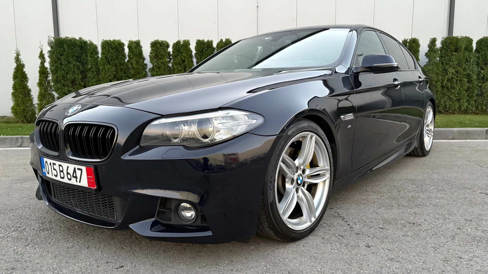 BMW 530 M-PACKET FACELIFT X-drive | Mobile.bg   1