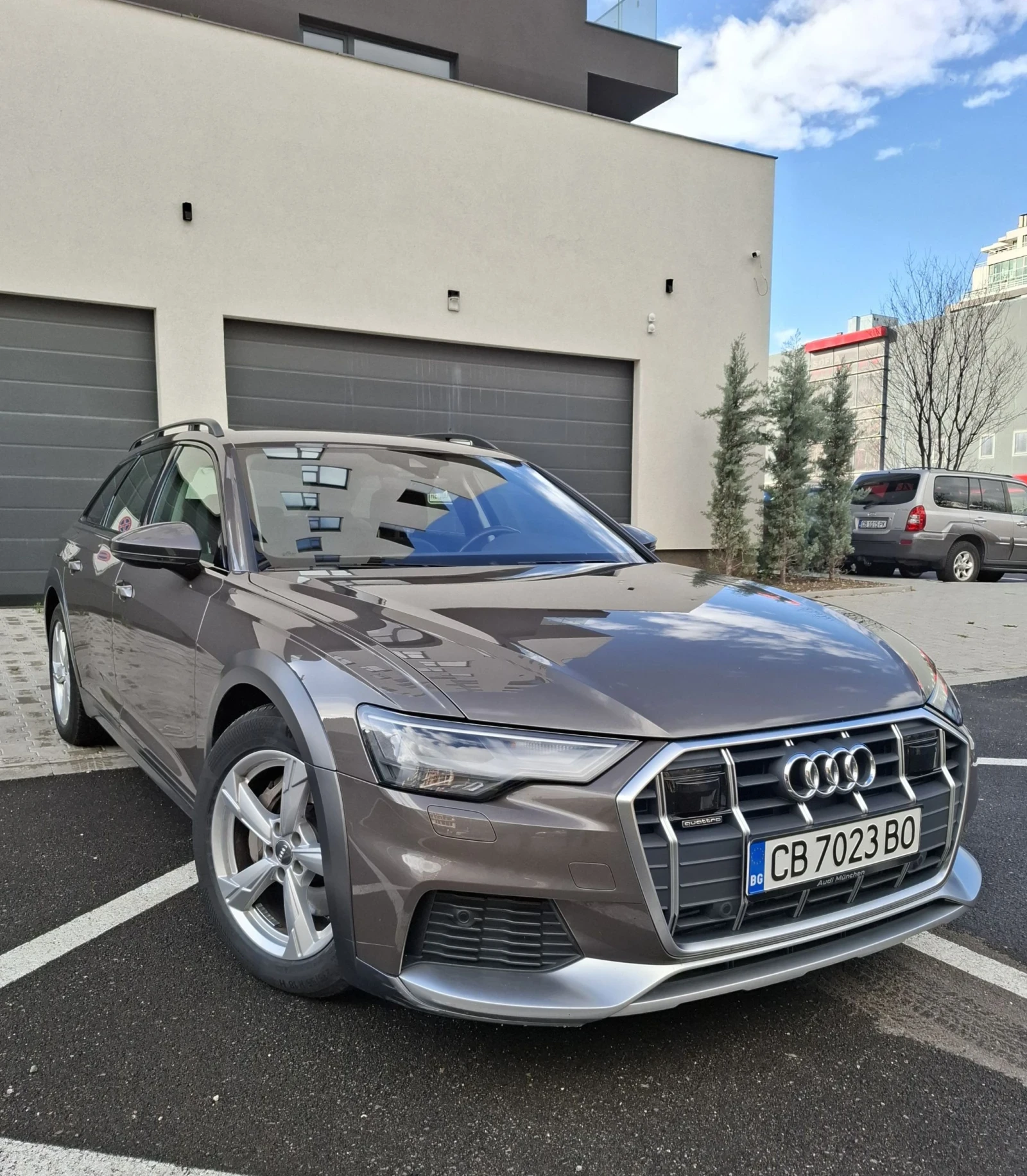 Audi A6 Allroad 3.0 TDI Quattro  Tiptronic LED HIGH BEAM ASSIST - изображение 2