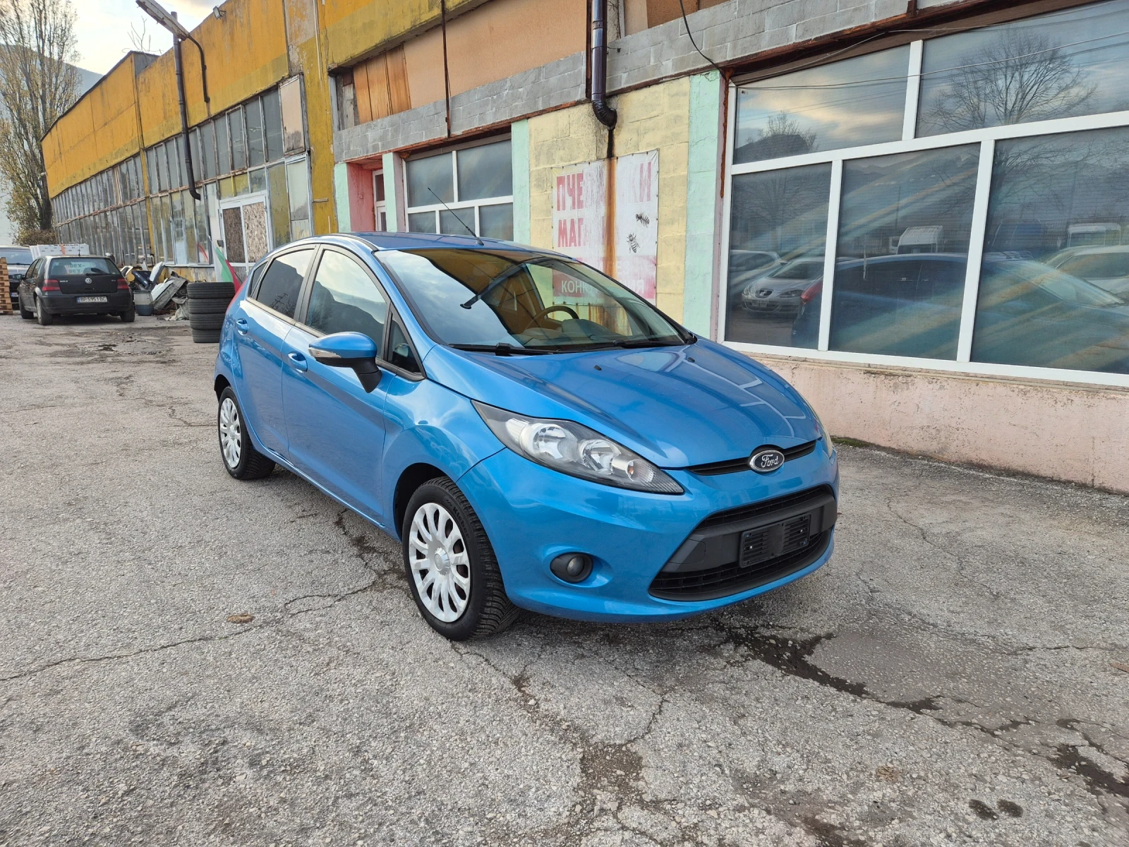 Ford Fiesta 1.3I ITALY TOP | Mobile.bg   3