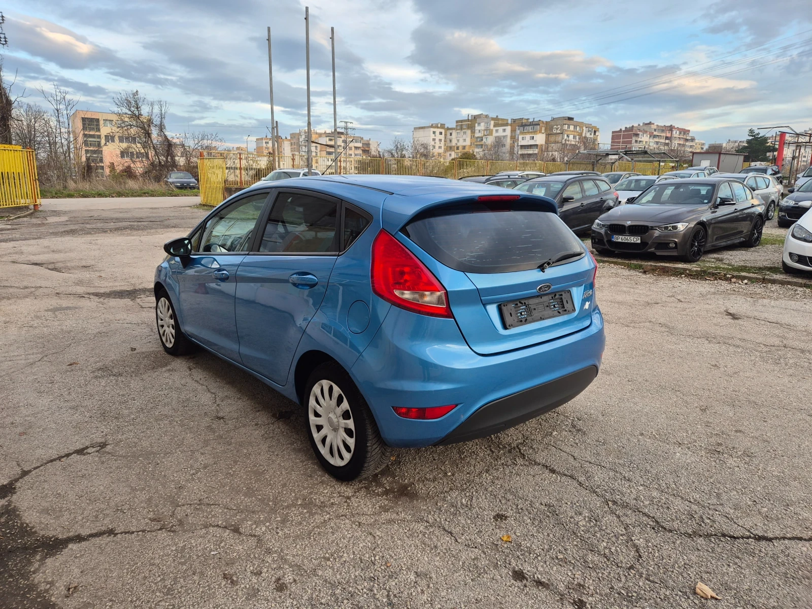 Ford Fiesta 1.3I ITALY TOP | Mobile.bg   7