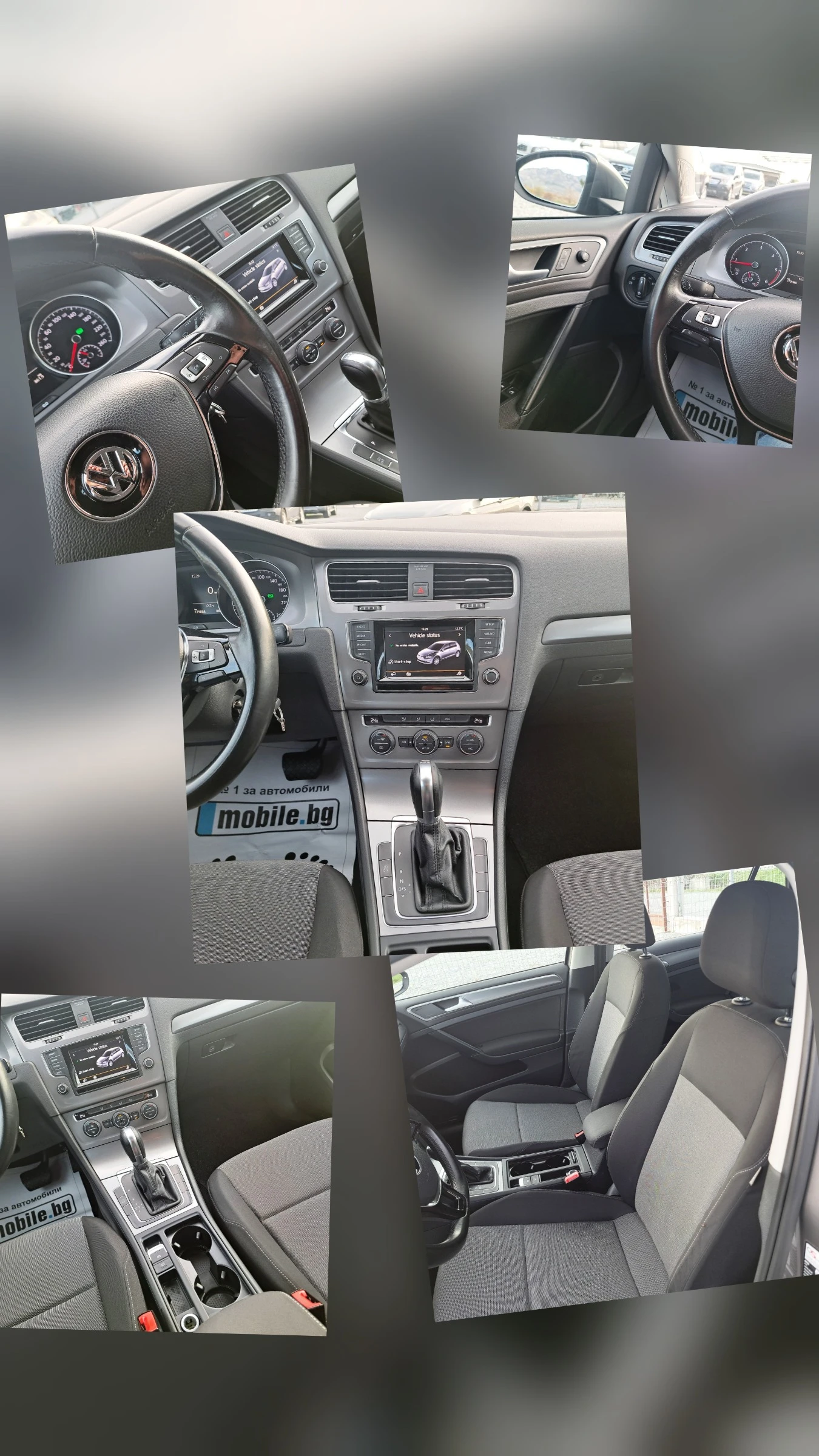 VW Golf VII* TDI* DSGAutomat* 179000Km* !*  | Mobile.bg   16