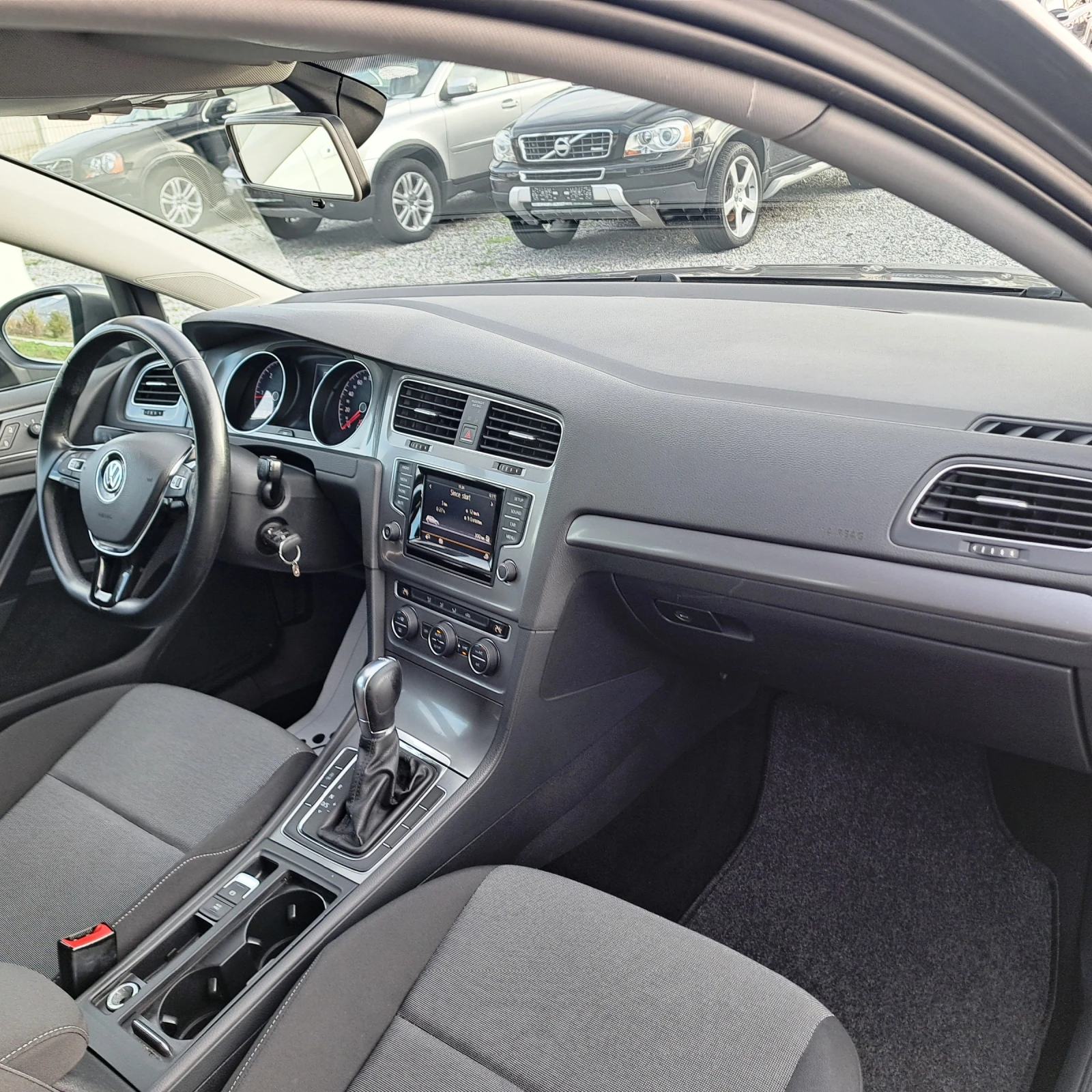 VW Golf VII* TDI* DSGAutomat* 179000Km* !*  | Mobile.bg   11