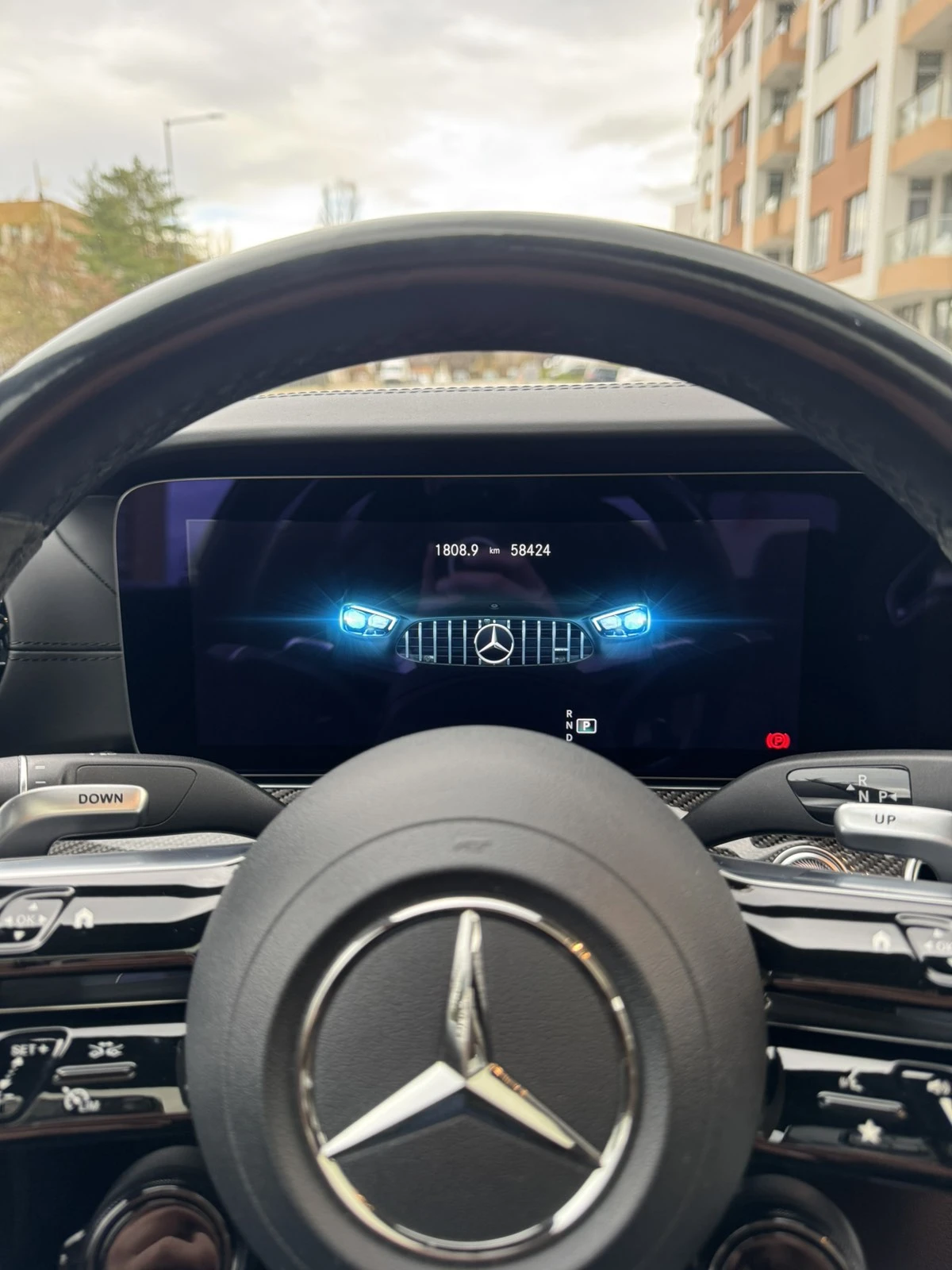 Mercedes-Benz E 63 AMG S | Mobile.bg � ����������� 14