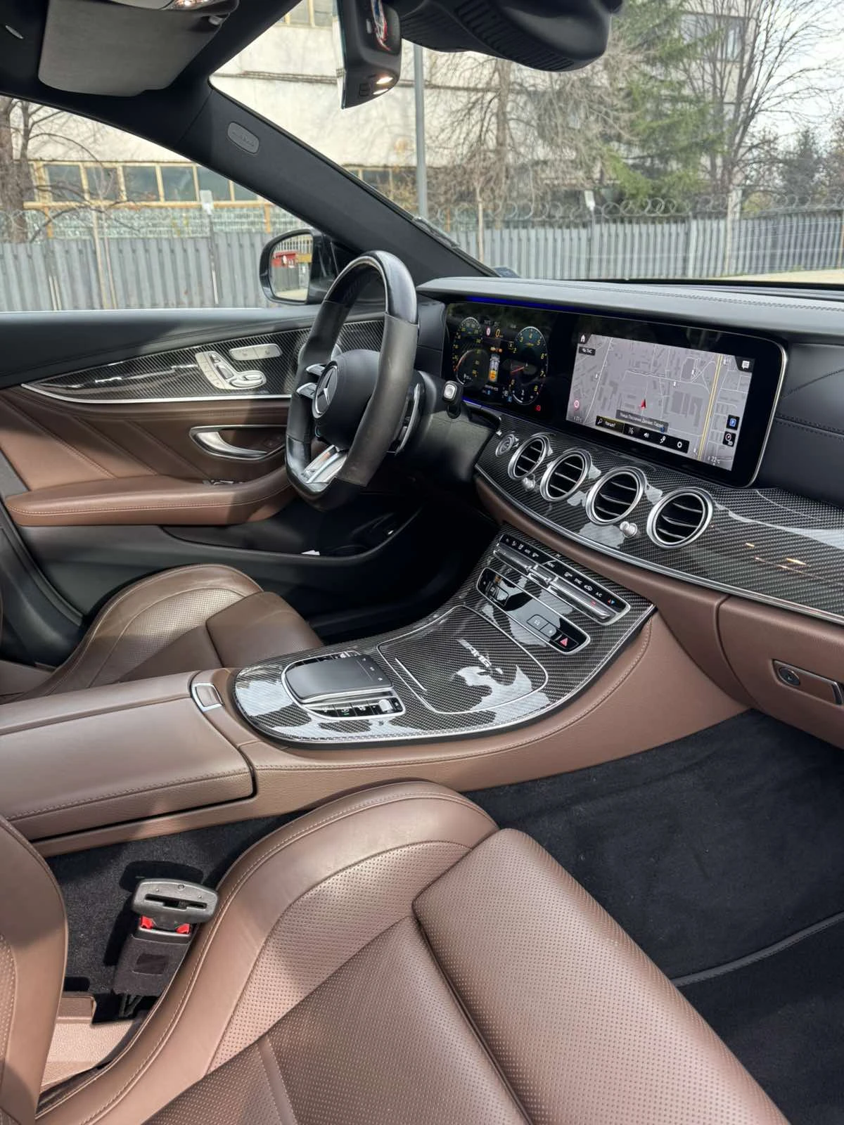 Mercedes-Benz E 63 AMG S | Mobile.bg � ����������� 16