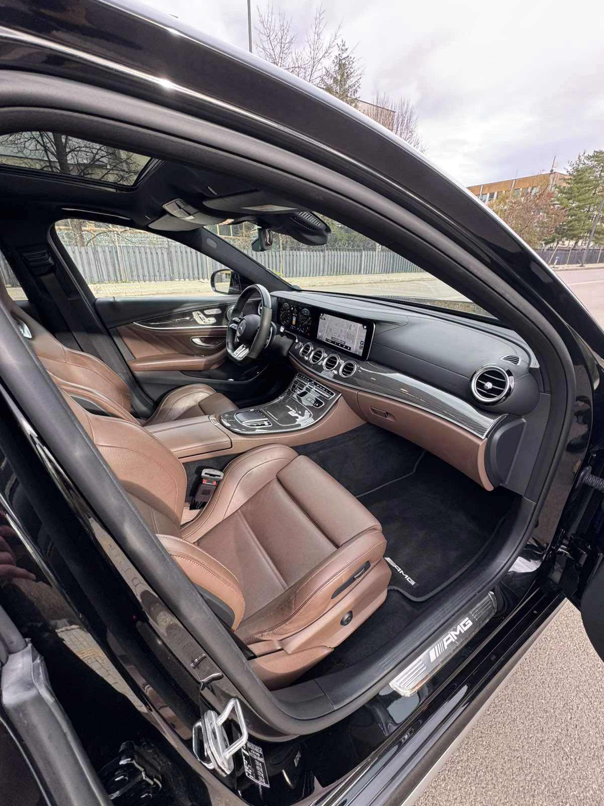 Mercedes-Benz E 63 AMG S | Mobile.bg � ����������� 13