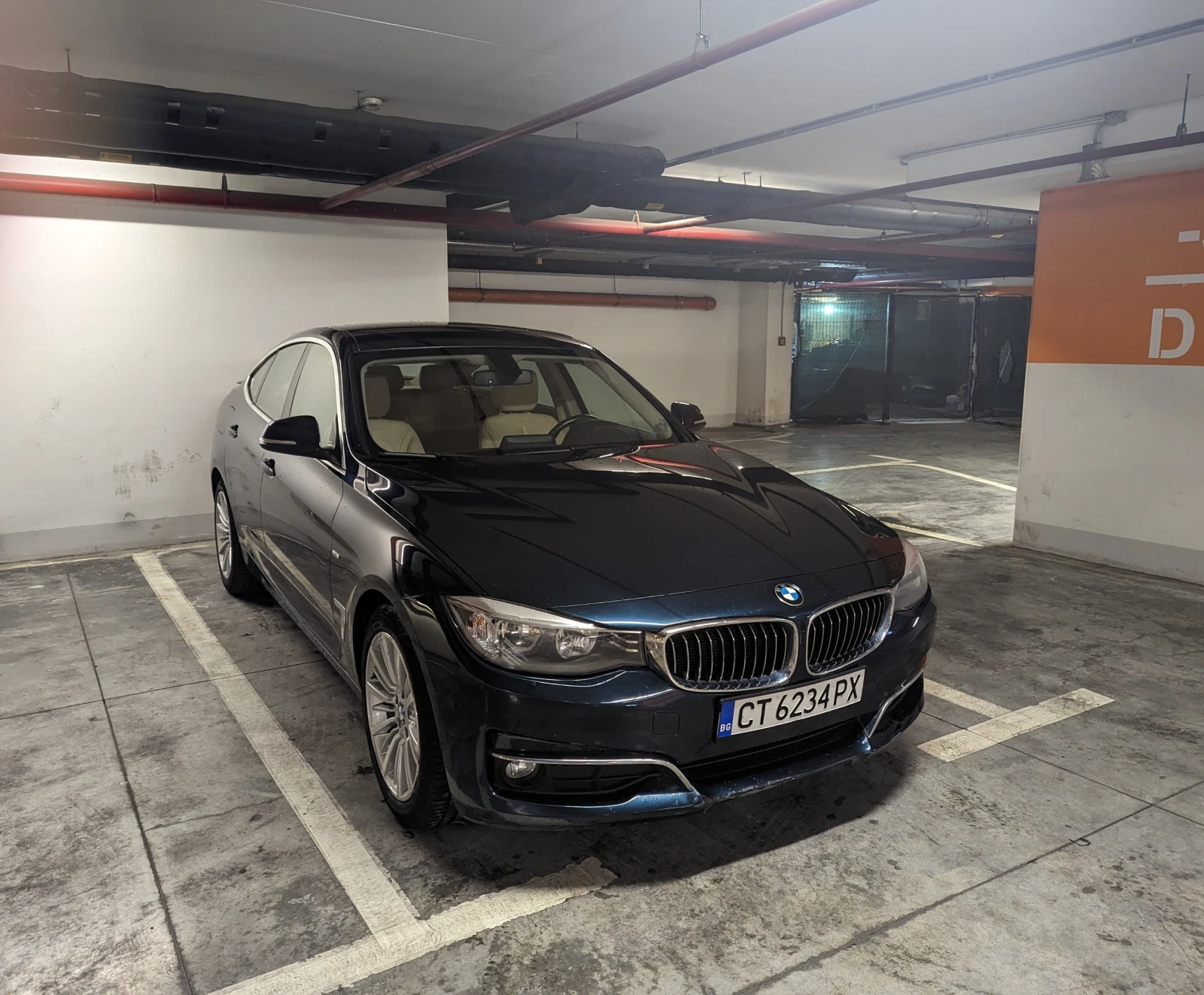 BMW 3gt  - изображение 6