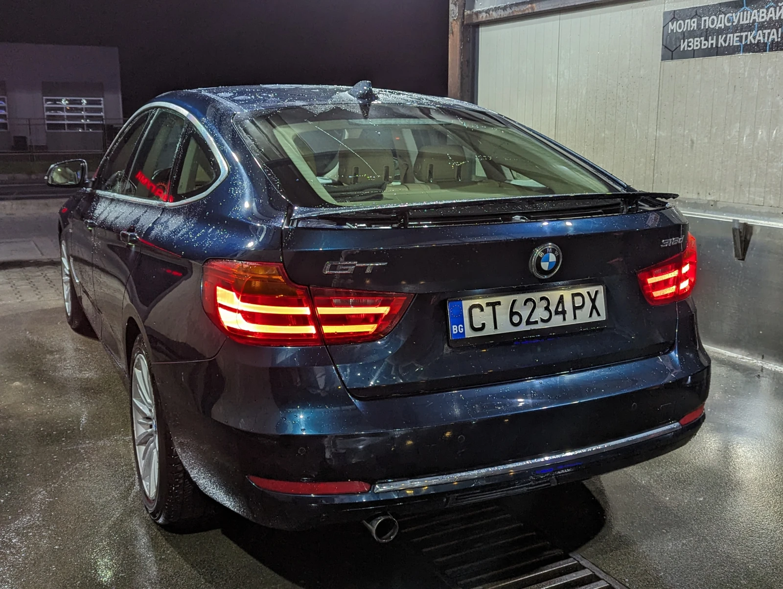 BMW 3gt  - изображение 3