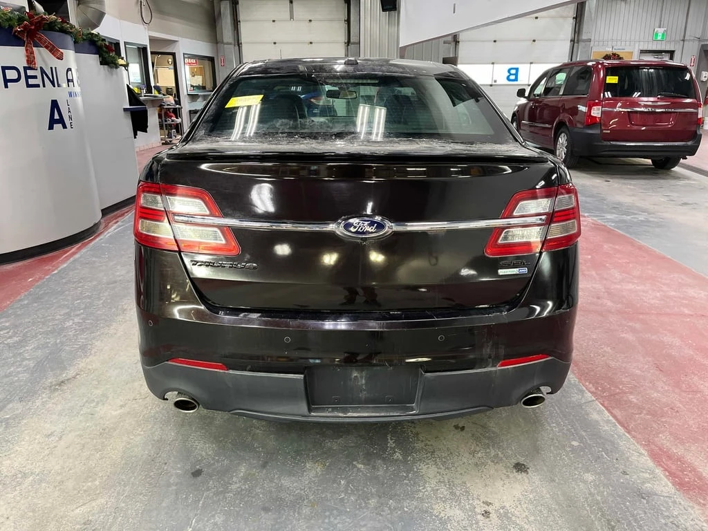 Ford Taurus * 4dr Sdn SEL AWD * CARFAX * ��� ������������ ���� | Mobile.bg � ����������� 4