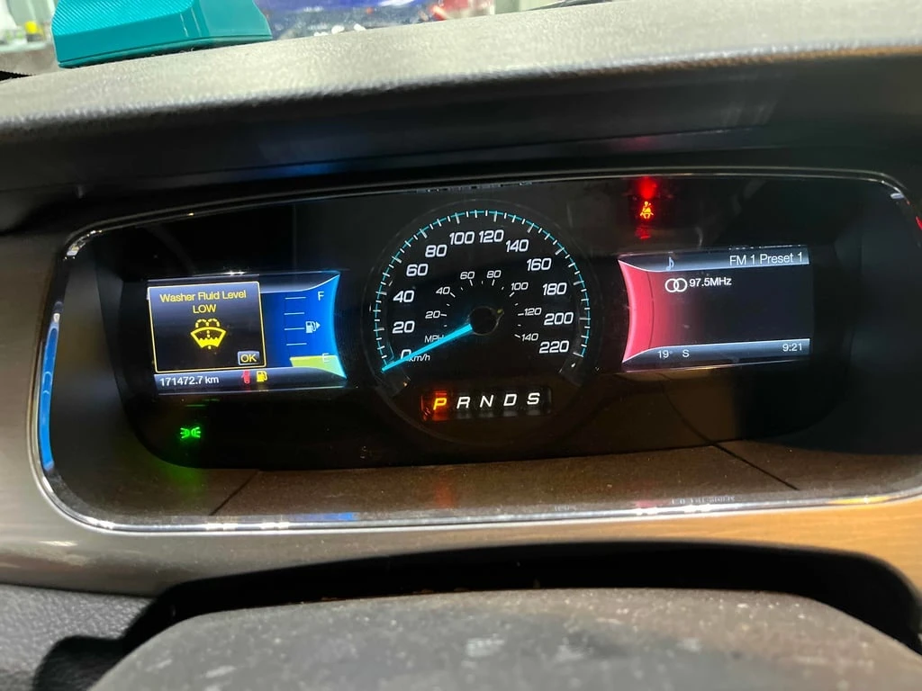 Ford Taurus * 4dr Sdn SEL AWD * CARFAX * ��� ������������ ���� | Mobile.bg � ����������� 8