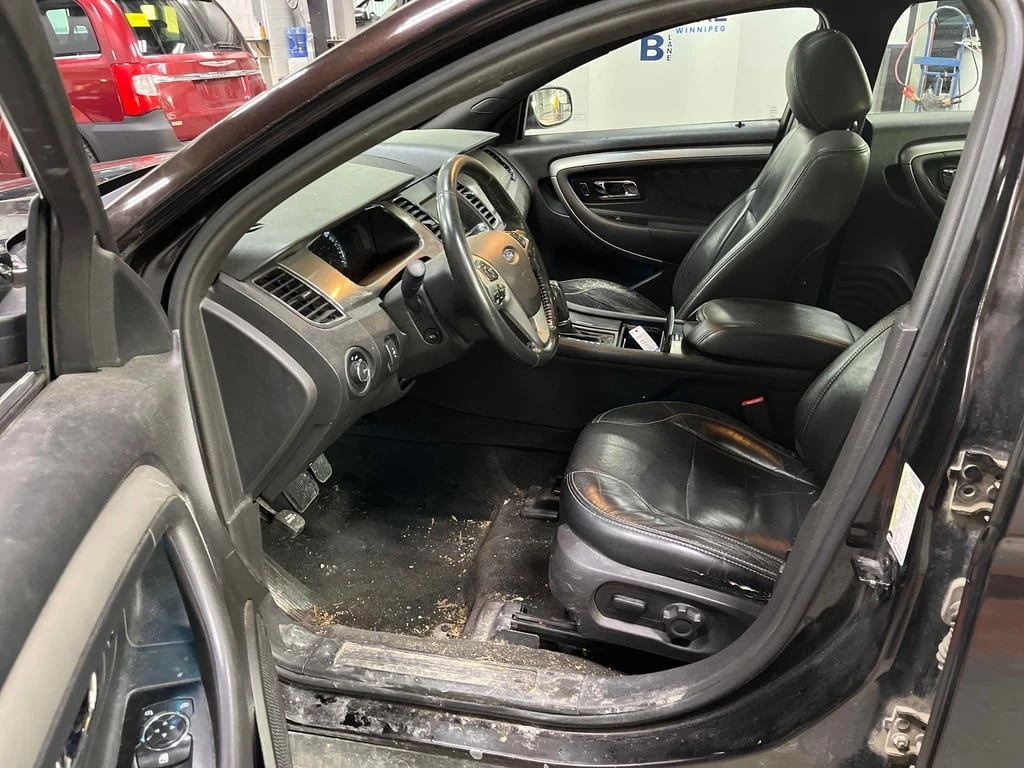 Ford Taurus * 4dr Sdn SEL AWD * CARFAX * ��� ������������ ���� | Mobile.bg � ����������� 5