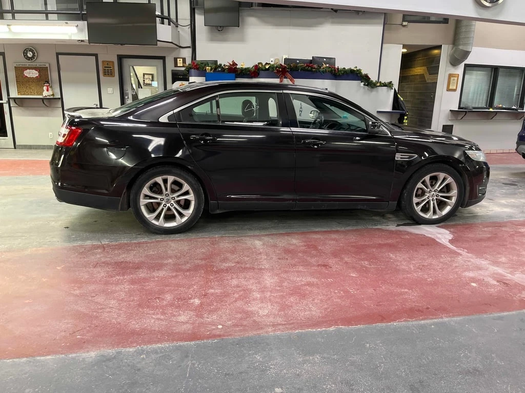 Ford Taurus * 4dr Sdn SEL AWD * CARFAX * ��� ������������ ���� | Mobile.bg � ����������� 3