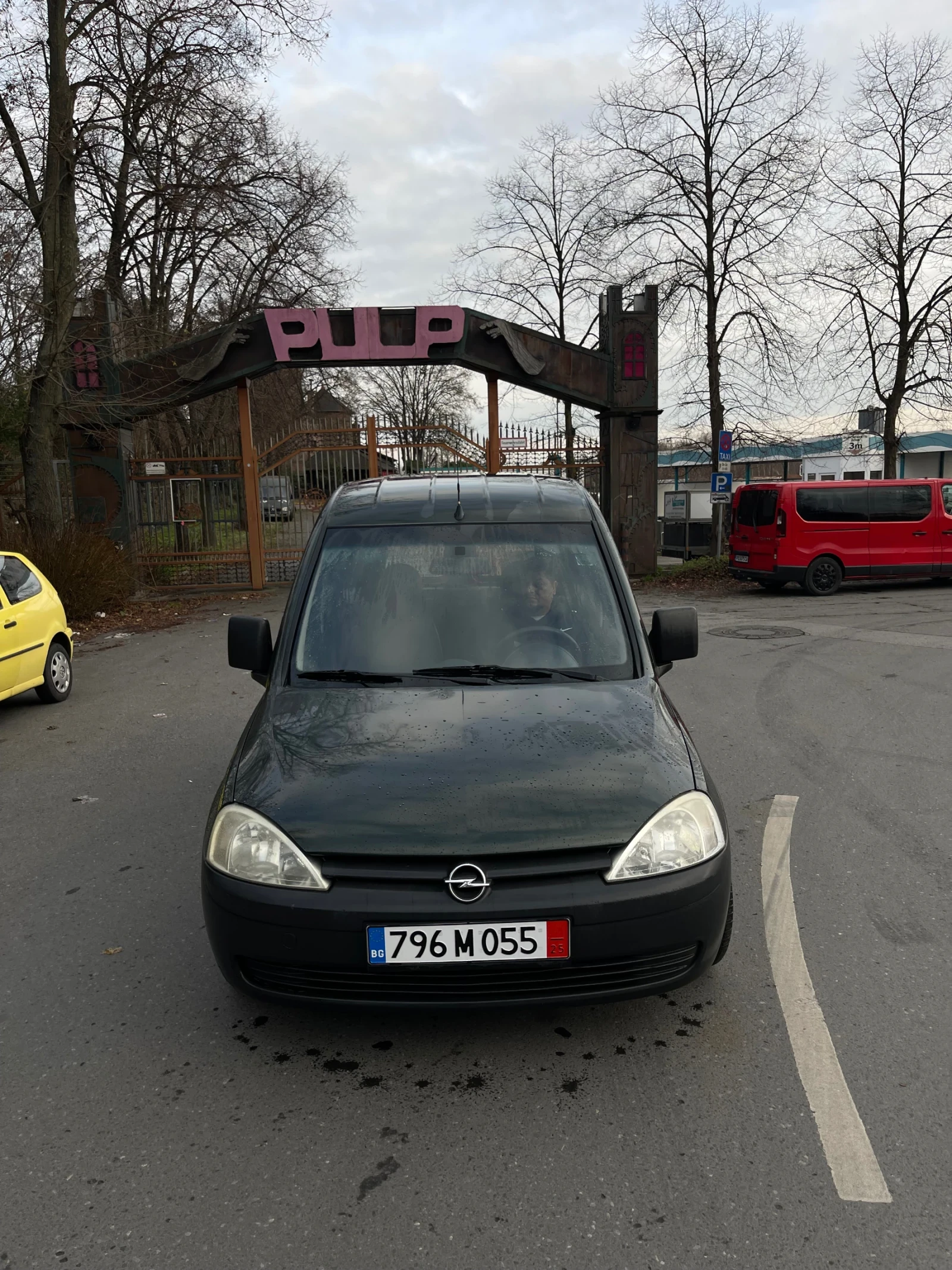 Opel Combo !! ���� ���� !!  | Mobile.bg � ����������� 1