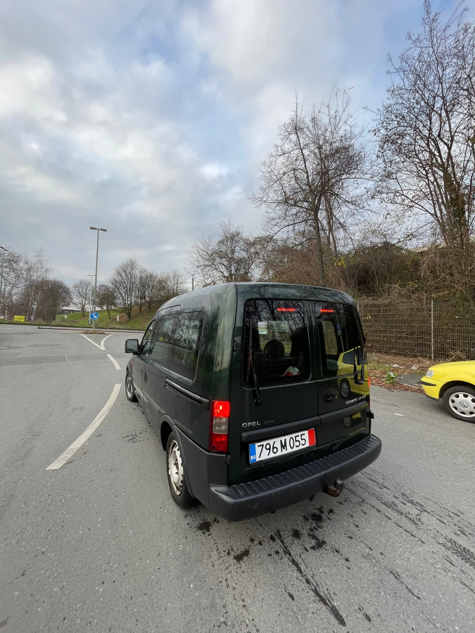 Opel Combo !! ���� ���� !!  | Mobile.bg � ����������� 3