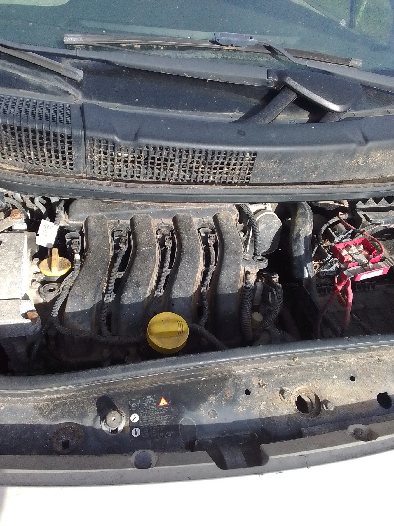 Renault Scenic Scenic - изображение 6