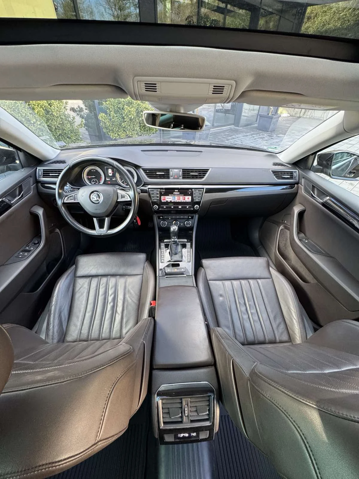 Skoda Superb Laurin&Klement 4�4 | Mobile.bg � ����������� 13
