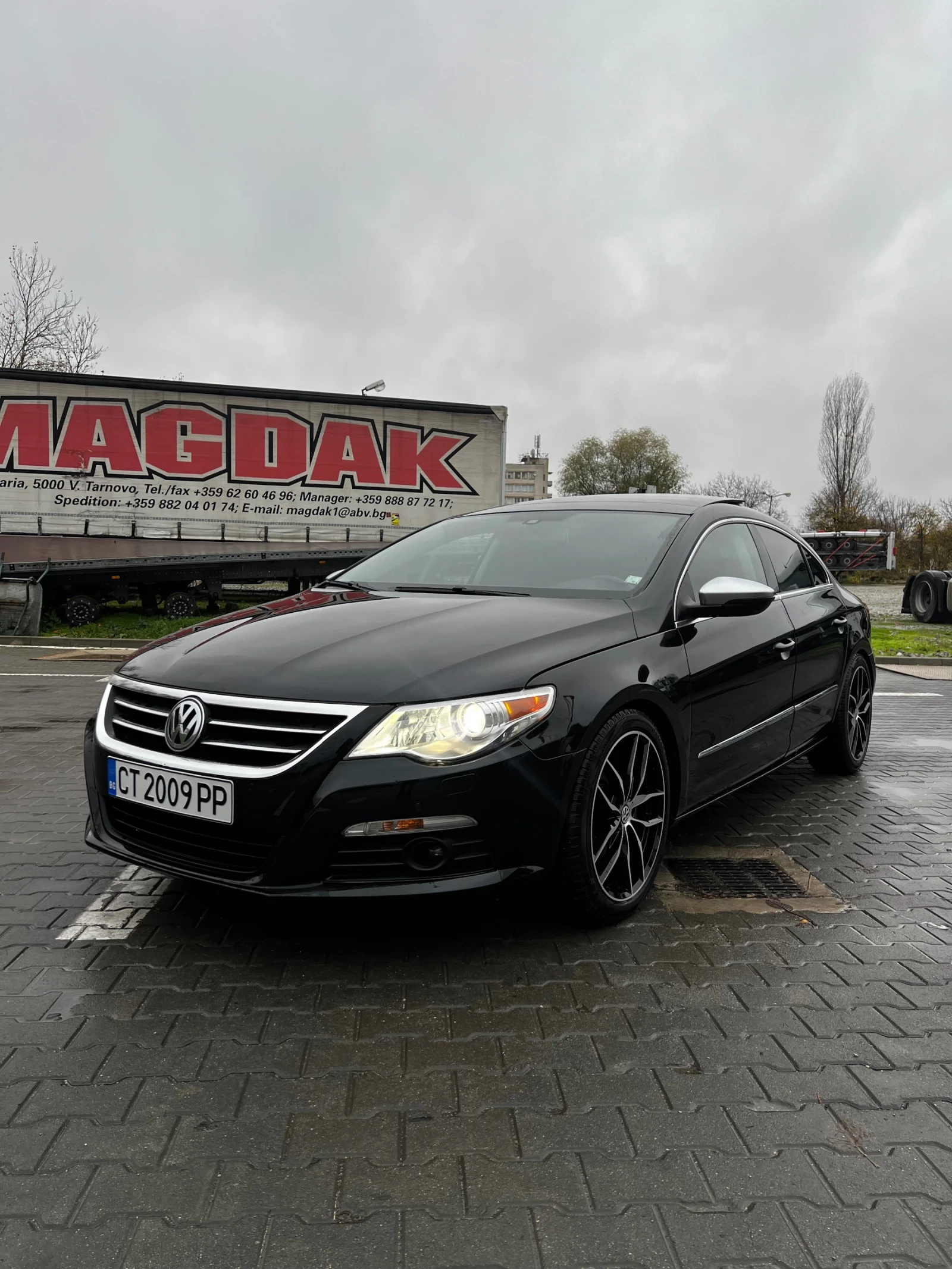 VW CC 3.6 FWD ������� ������ / �������� / Dynaudio | Mobile.bg � ����������� 1