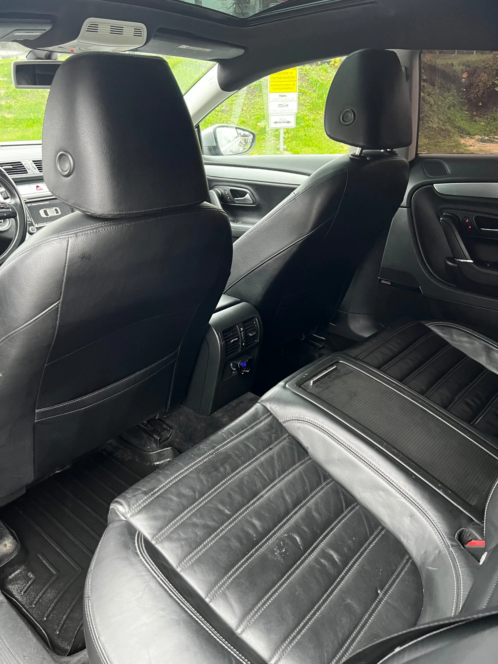 VW CC 3.6 FWD Сменени вериги / Обслужен / Dynaudio - изображение 10