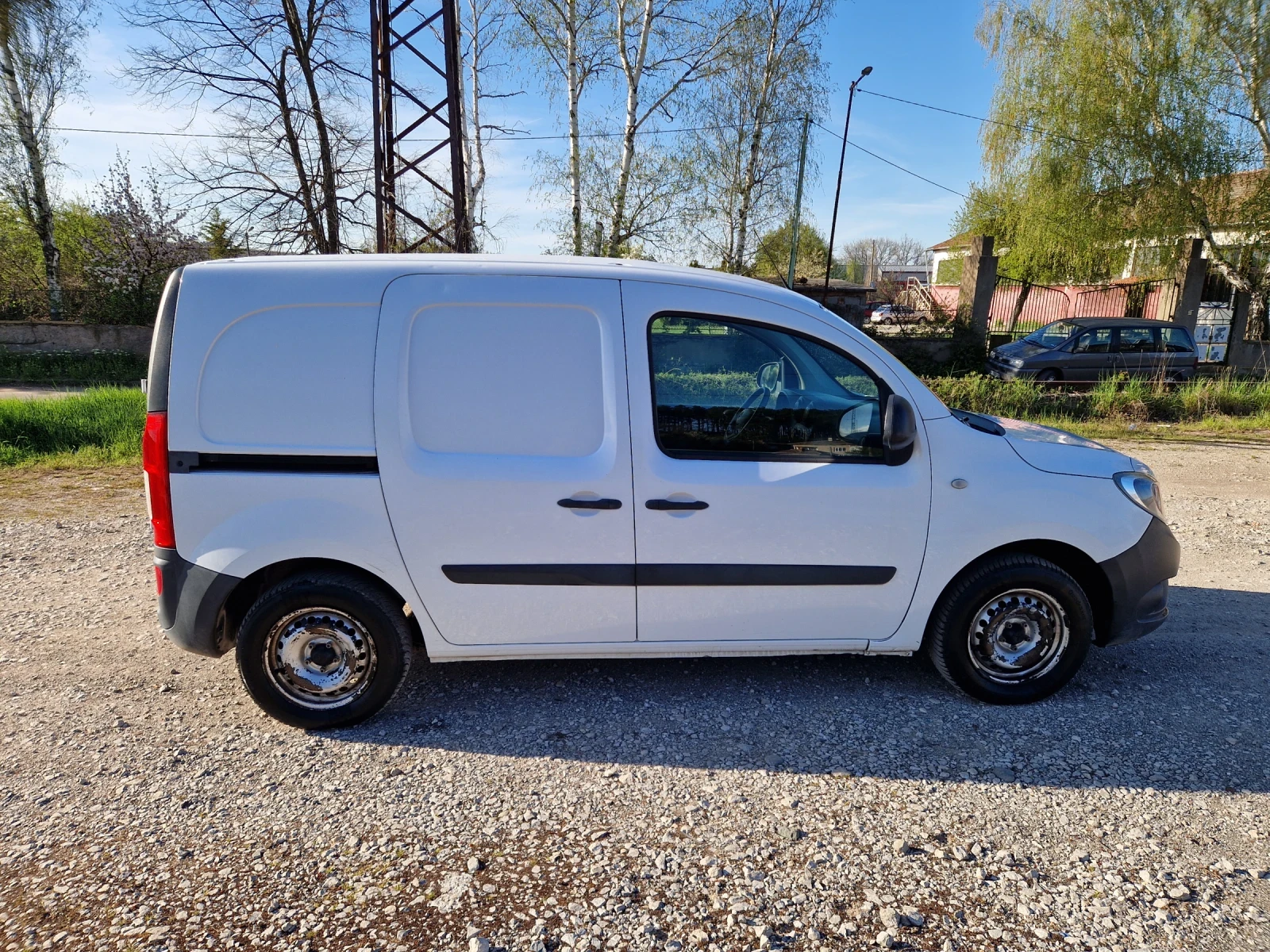 Mercedes-Benz Citan Нов внос!!!, снимка 8 - Автомобили и джипове - 53639618