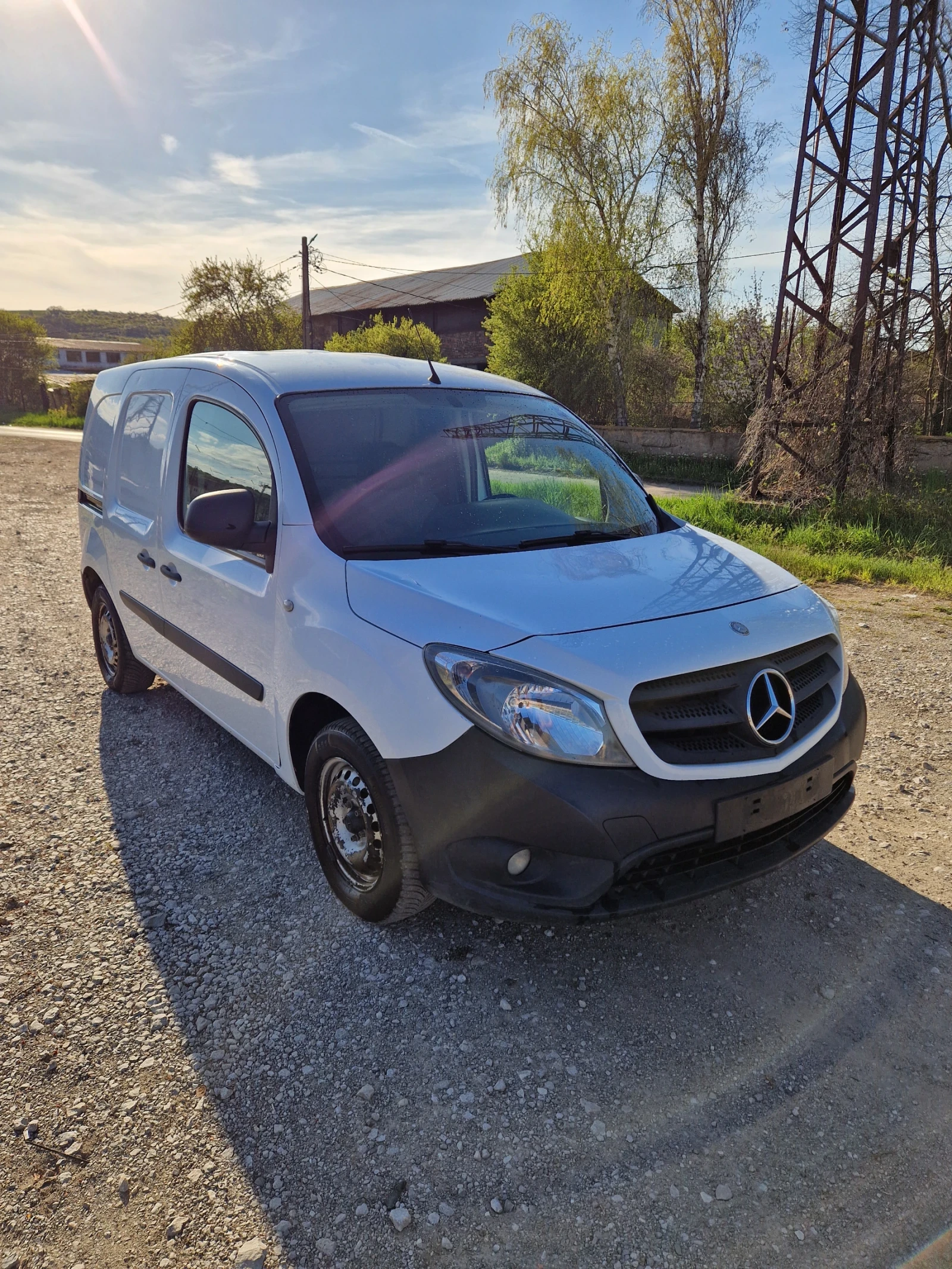 Mercedes-Benz Citan Нов внос!!!