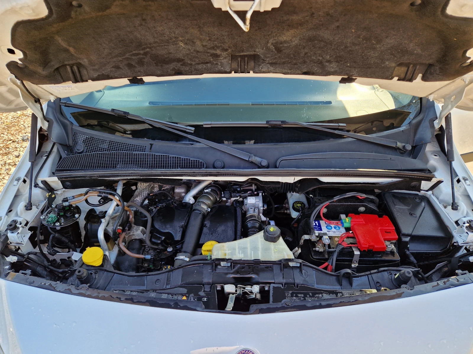 Mercedes-Benz Citan Нов внос!!!, снимка 16 - Автомобили и джипове - 53639618