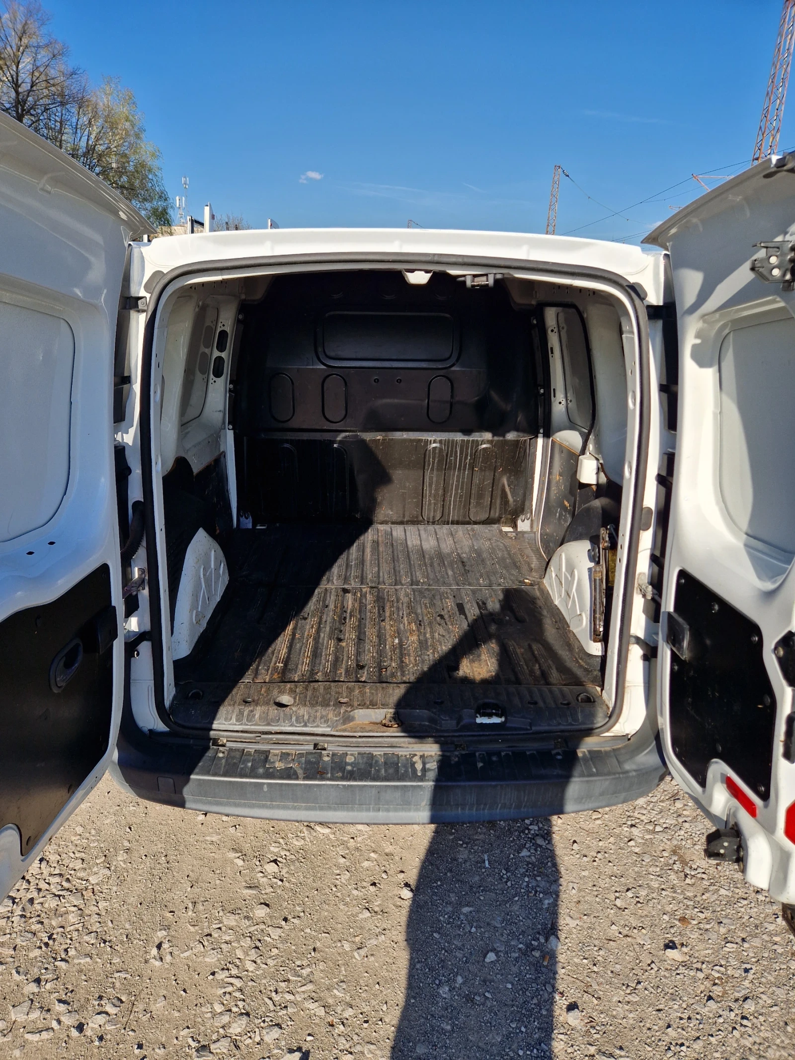 Mercedes-Benz Citan Нов внос!!!, снимка 9 - Автомобили и джипове - 53639618