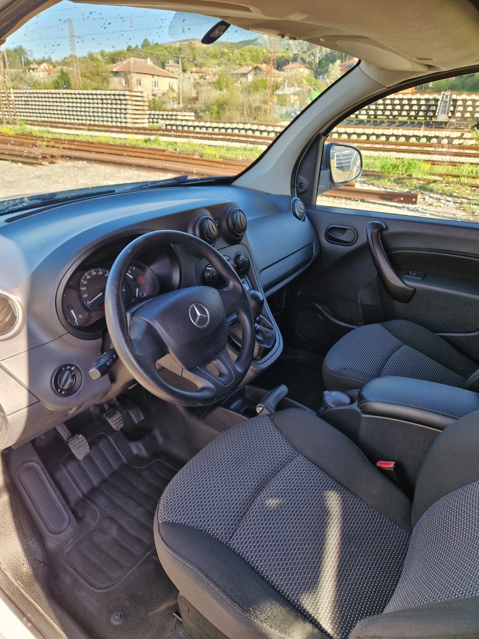 Mercedes-Benz Citan Нов внос!!!, снимка 14 - Автомобили и джипове - 53639618