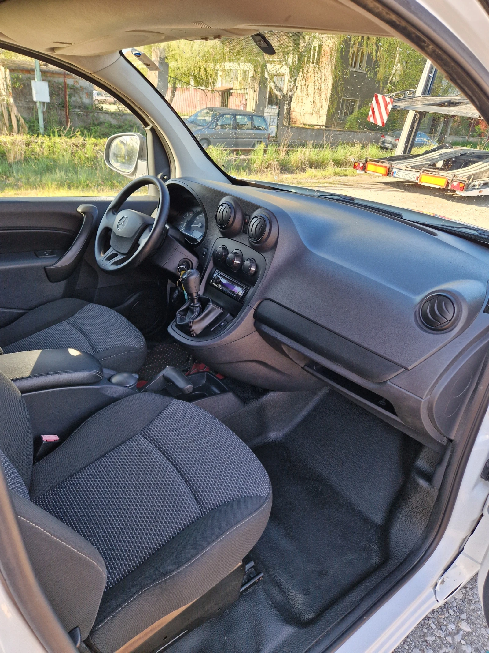 Mercedes-Benz Citan Нов внос!!!, снимка 12 - Автомобили и джипове - 53639618