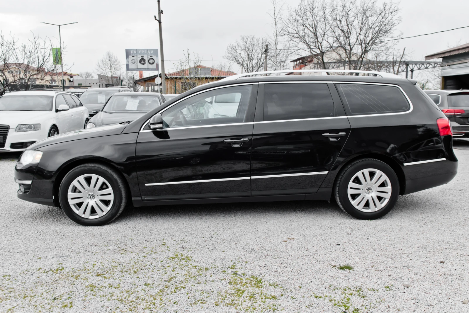 VW Passat 2.0tdi 140ks commonrail | Mobile.bg � ����������� 7