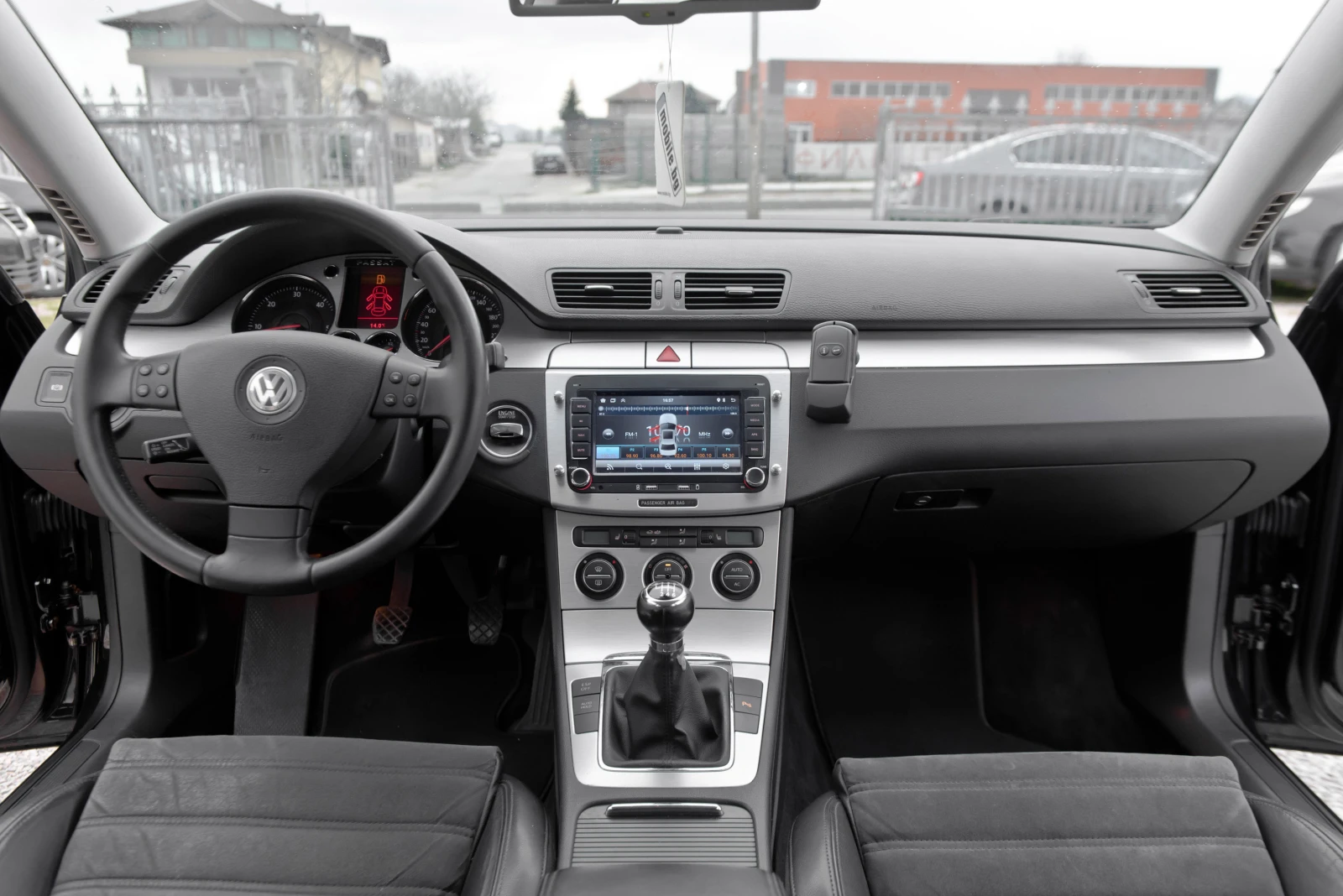 VW Passat 2.0tdi 140ks commonrail | Mobile.bg � ����������� 15
