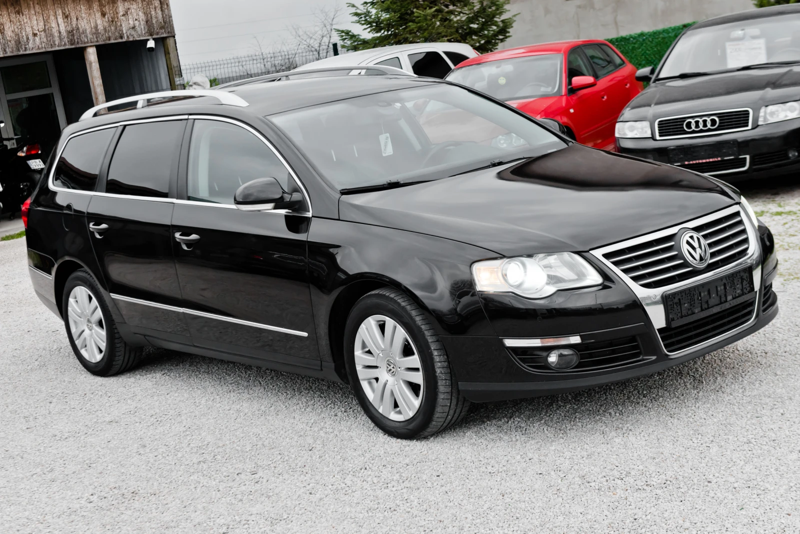 VW Passat 2.0tdi 140ks commonrail | Mobile.bg � ����������� 3