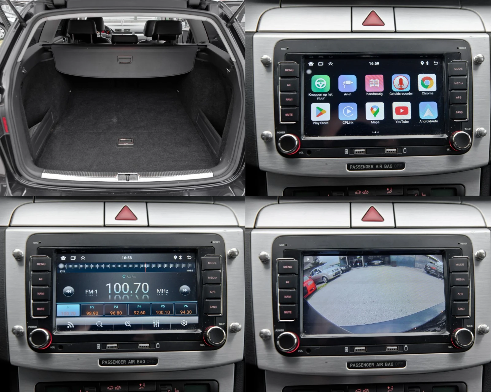 VW Passat 2.0tdi 140ks commonrail | Mobile.bg � ����������� 13