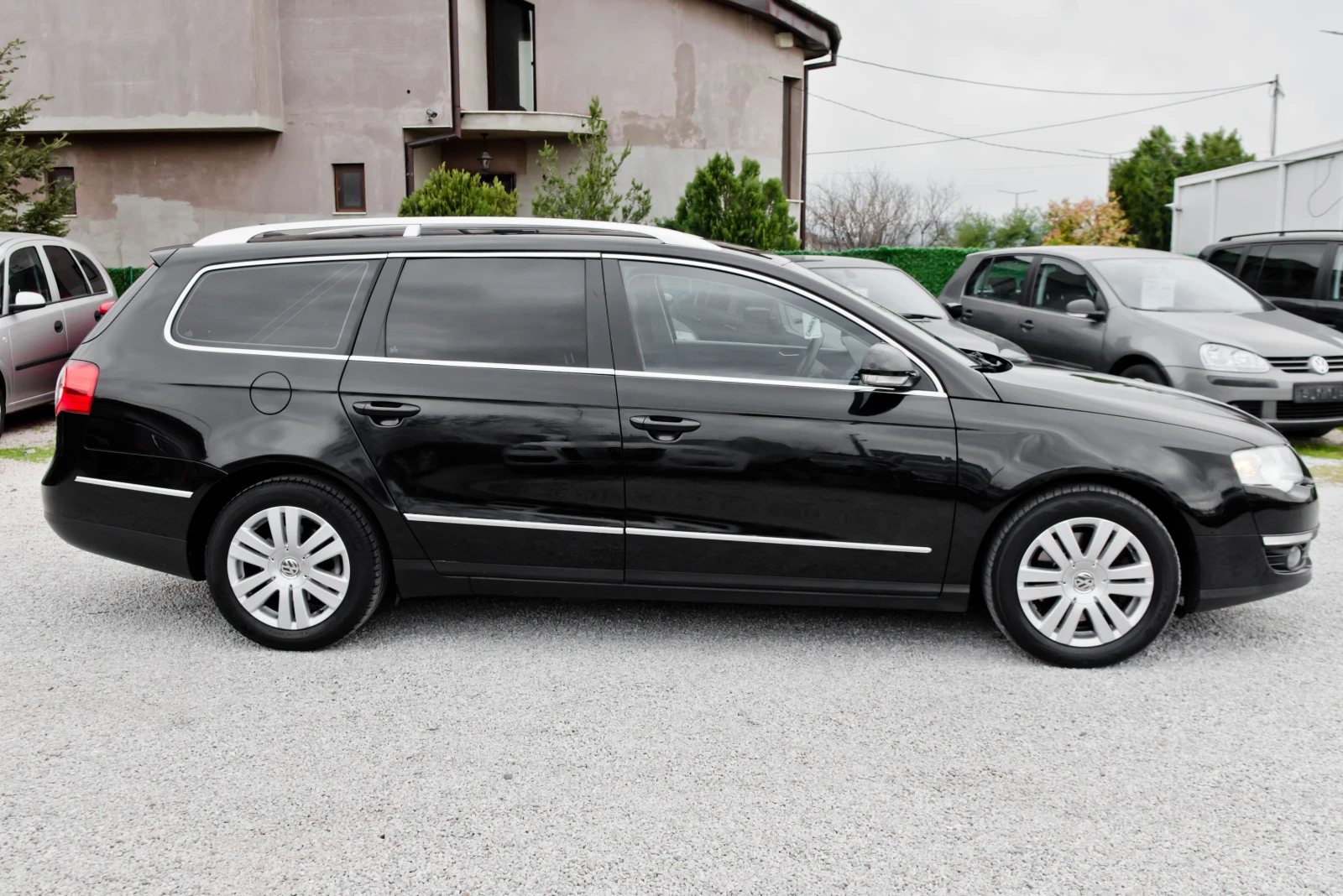 VW Passat 2.0tdi 140ks commonrail | Mobile.bg � ����������� 8