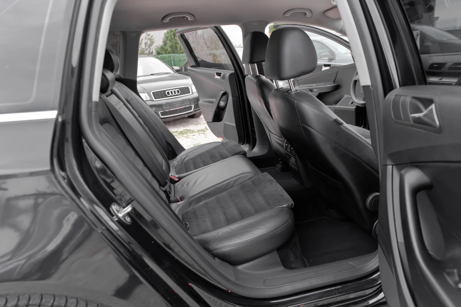 VW Passat 2.0tdi 140ks commonrail | Mobile.bg � ����������� 12