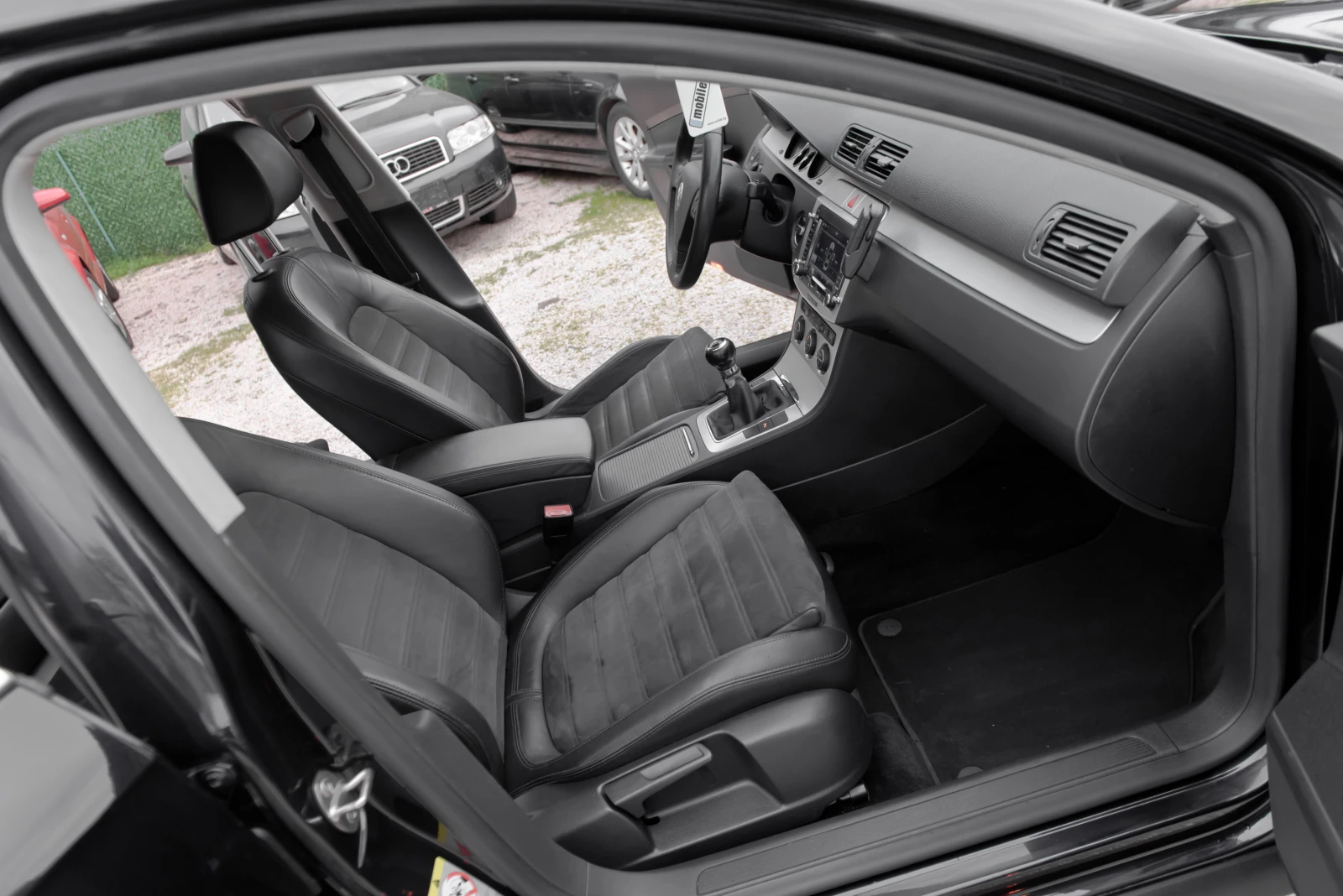 VW Passat 2.0tdi 140ks commonrail | Mobile.bg � ����������� 11