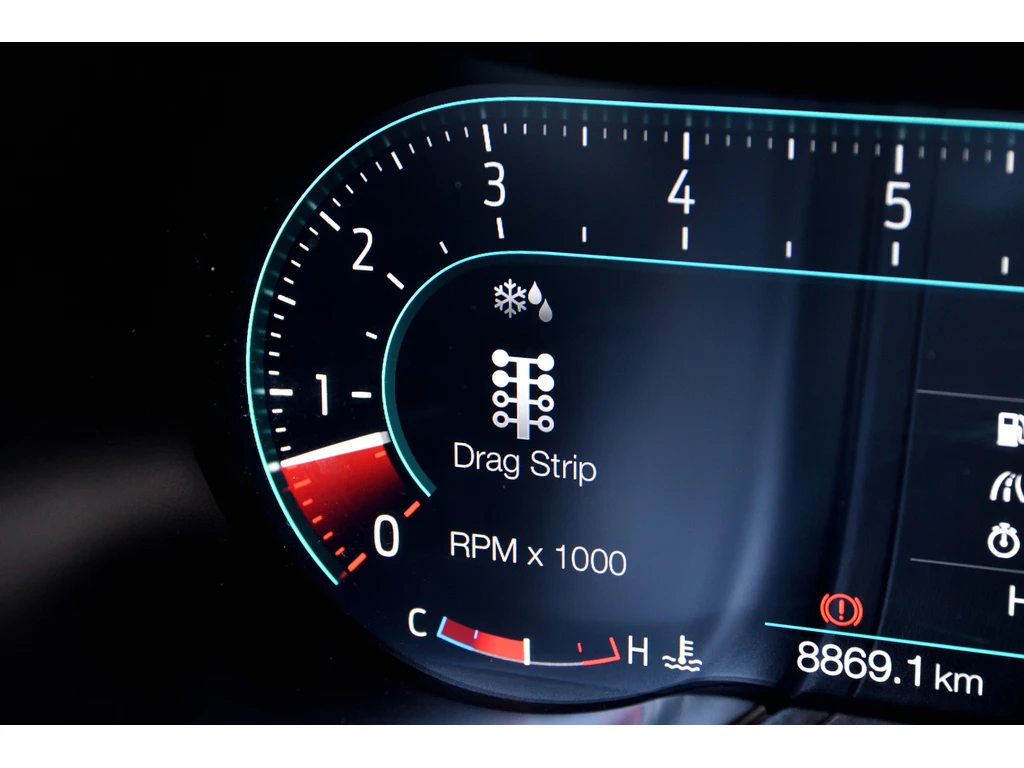 Ford Mustang MACK 1 | V8 5.0 | MANUEL | RECARO | , снимка 15 - Автомобили и джипове - 54155876