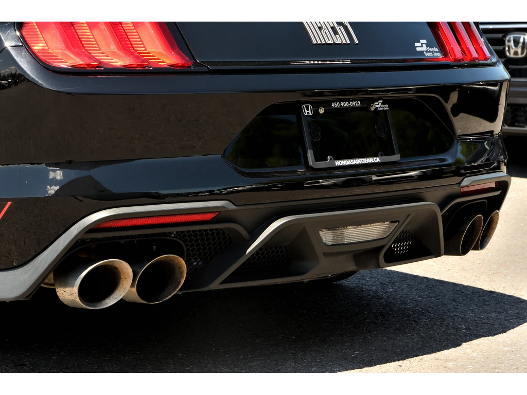 Ford Mustang MACK 1 | V8 5.0 | MANUEL | RECARO | , снимка 10 - Автомобили и джипове - 54155876