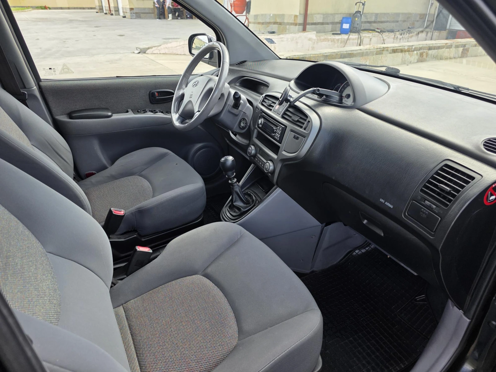 Hyundai Matrix 1.5 CRDI 82 kw, снимка 2 - Автомобили и джипове - 54331546