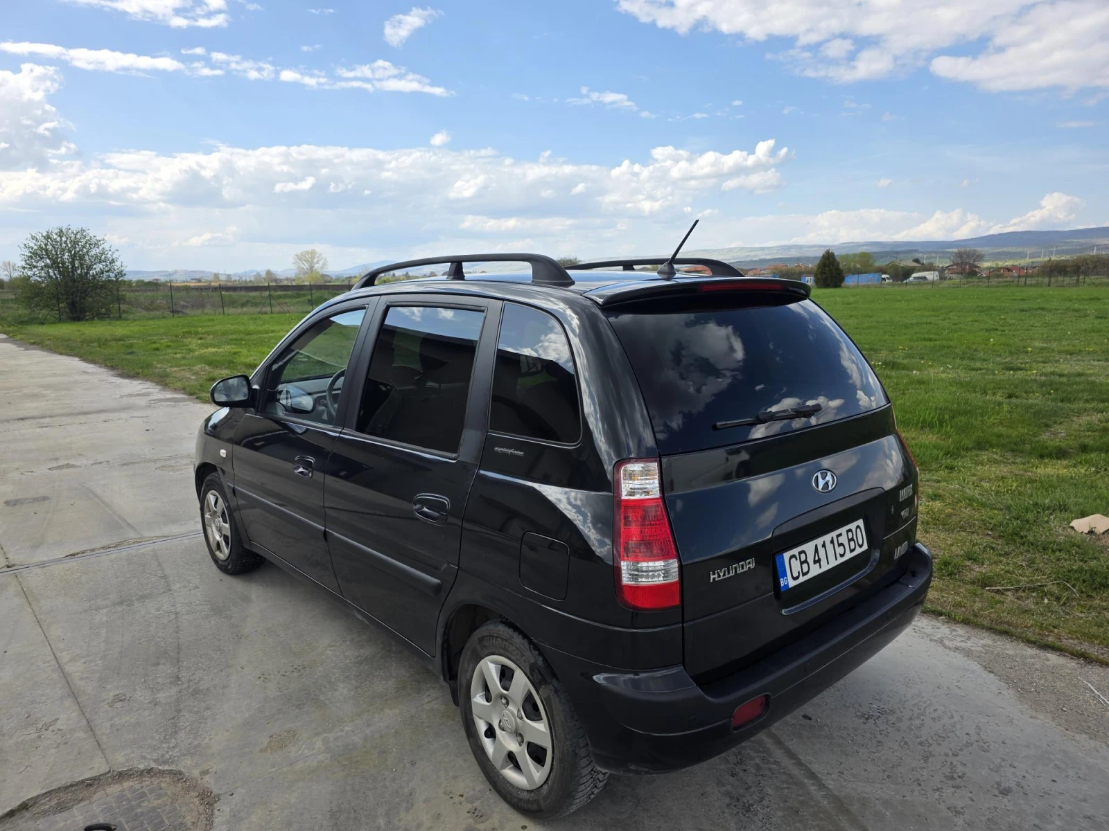 Hyundai Matrix 1.5 CRDI 82 kw, снимка 13 - Автомобили и джипове - 54331546