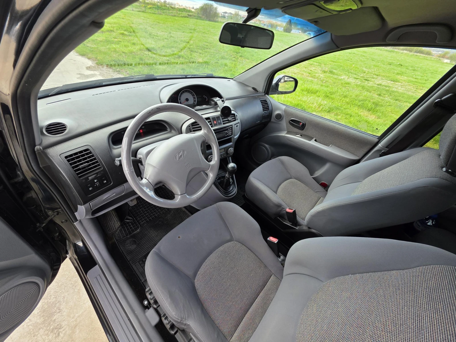 Hyundai Matrix 1.5 CRDI 82 kw, снимка 6 - Автомобили и джипове - 54331546