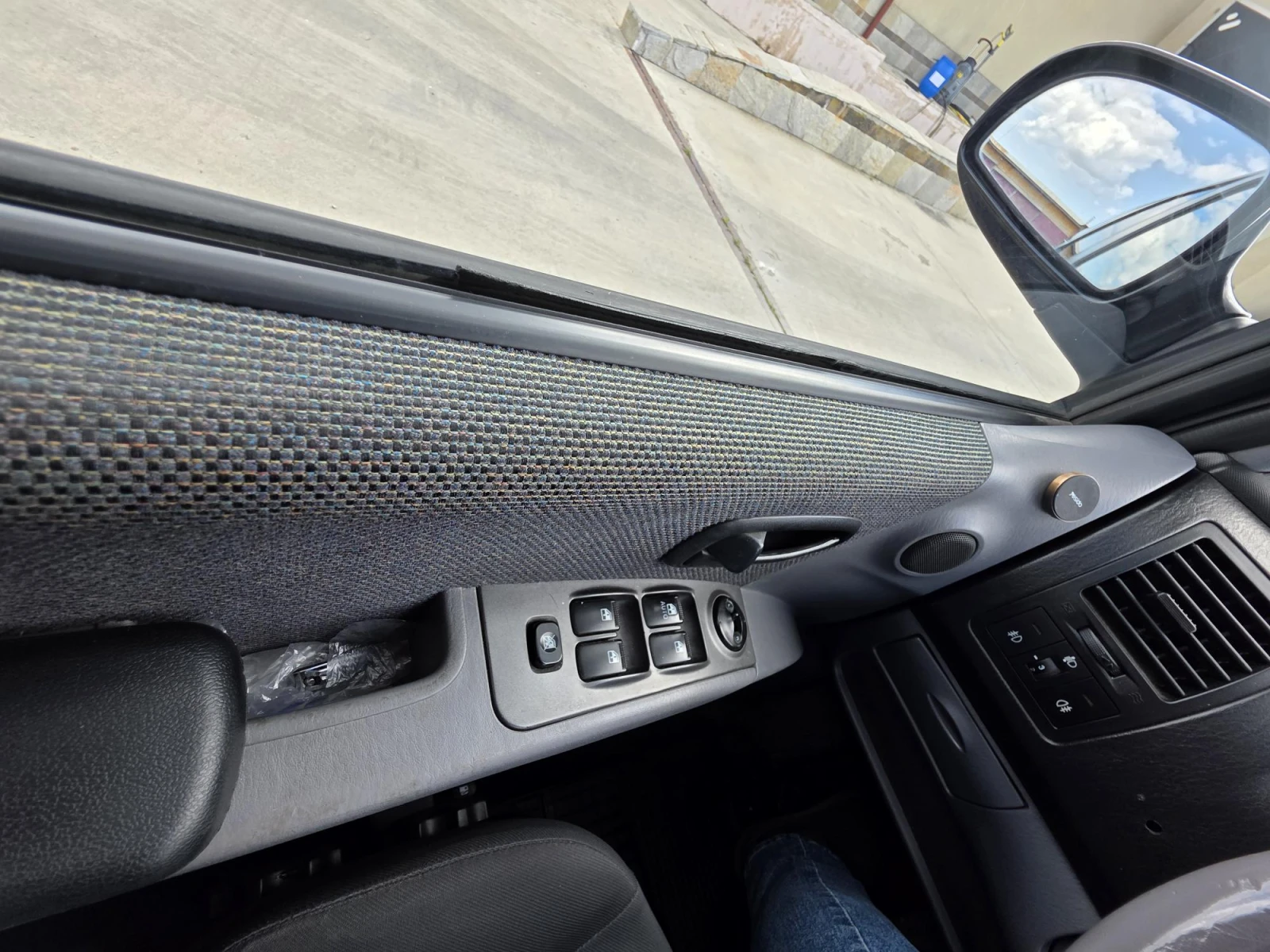 Hyundai Matrix 1.5 CRDI 82 kw, снимка 12 - Автомобили и джипове - 54331546